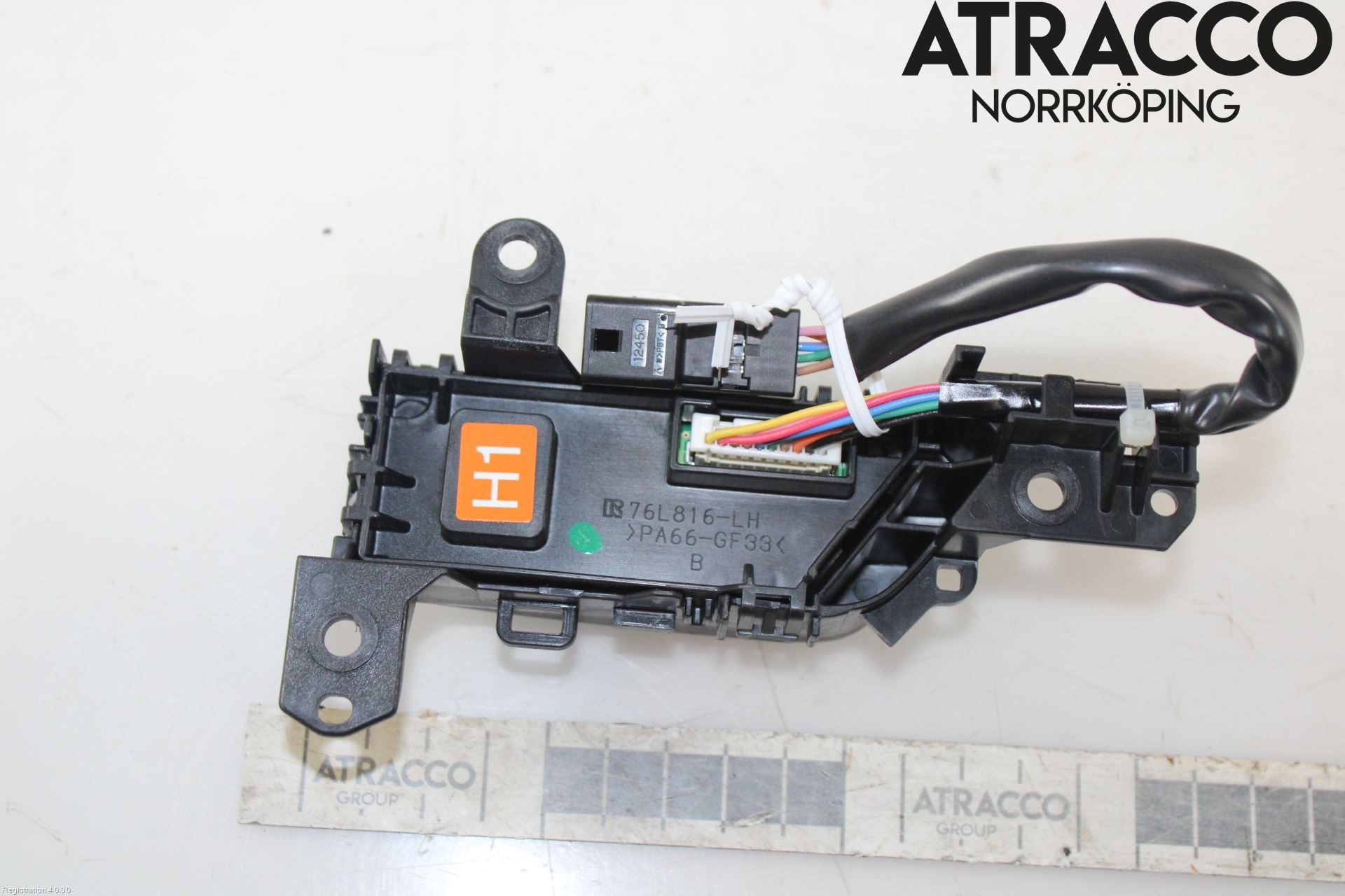 Toyota RAV4 19- Bryter Gearkasse