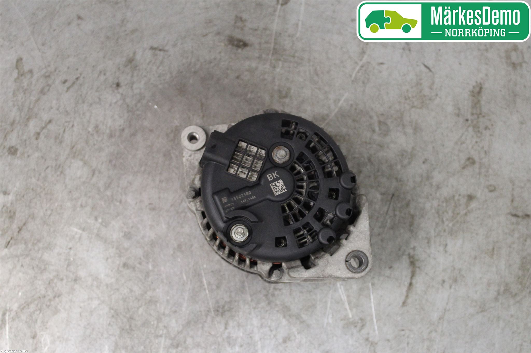 GM CHEVROLET CRUZE Dynamo