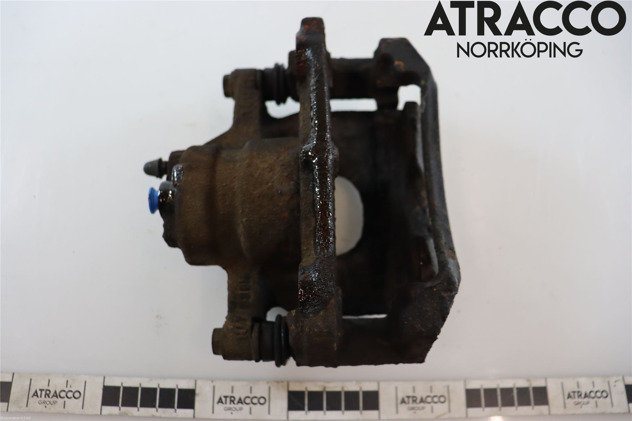 Toyota AYGO 06-14 Bremsecaliper Foran Høyre