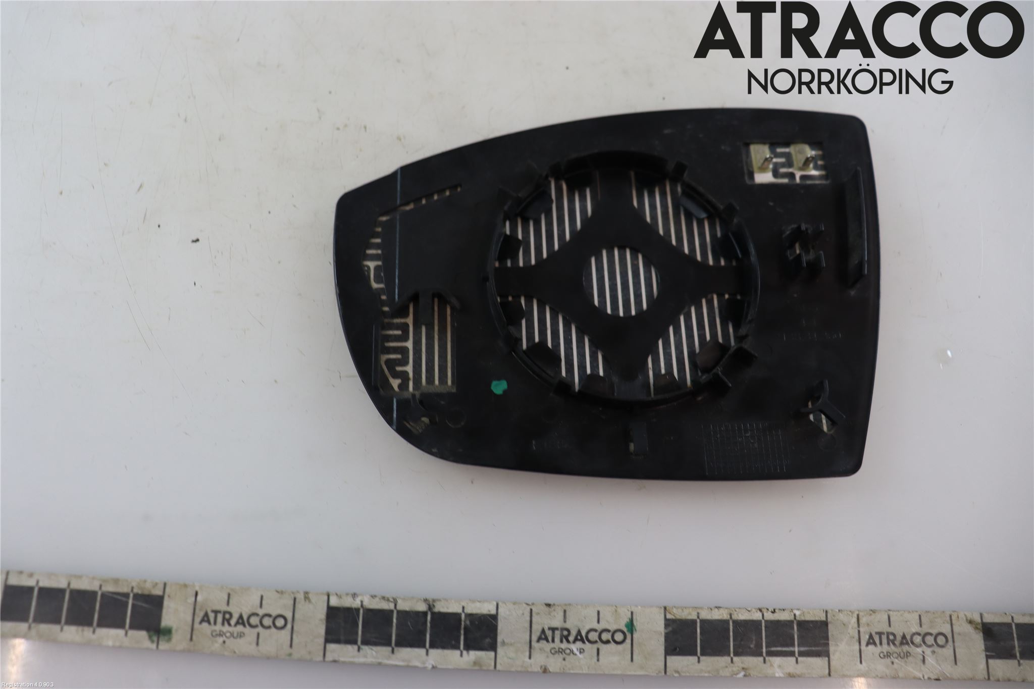 Ford S-MAX 06-15 Speil Glass H