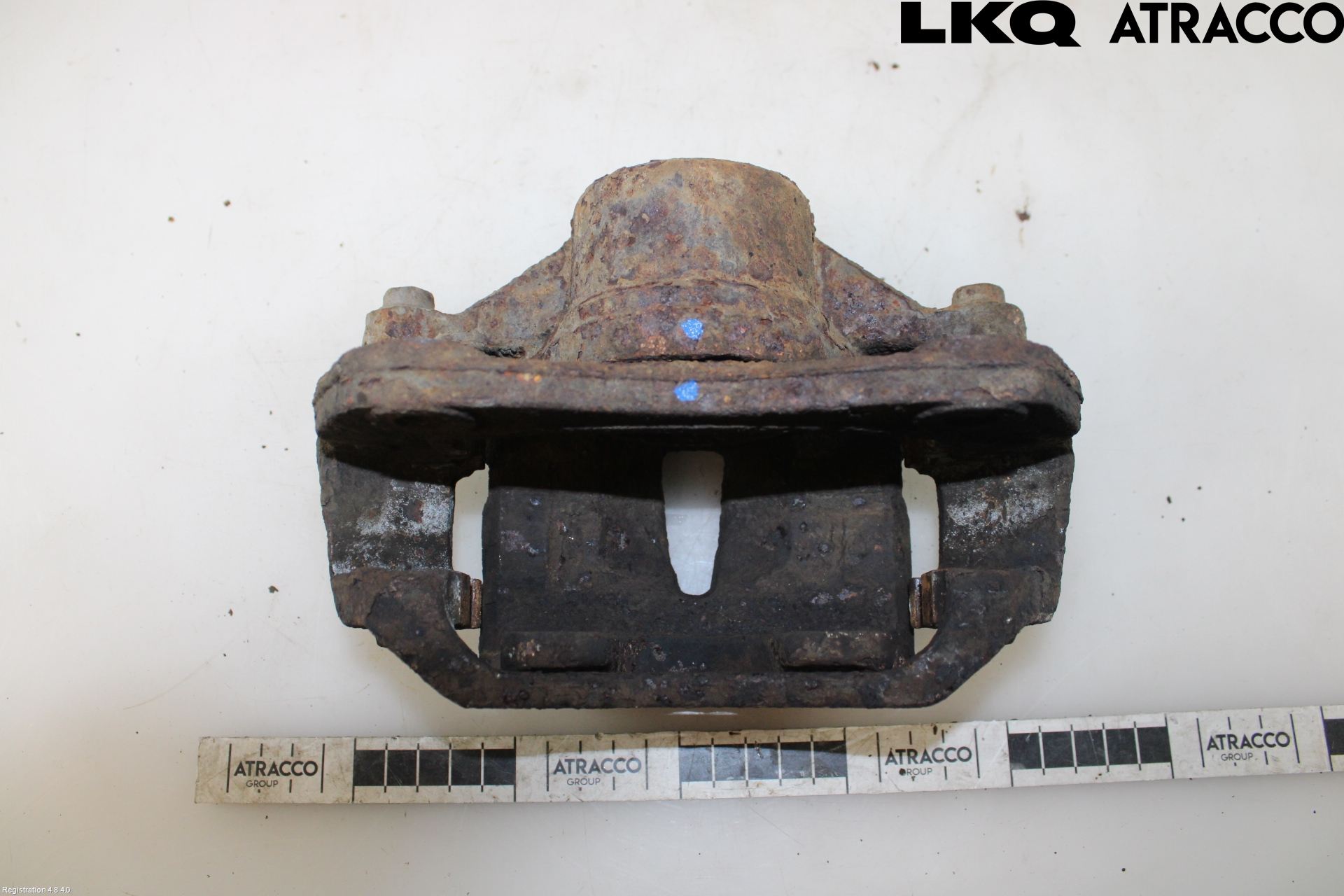 Hyundai i30 FD 07-12 Bremsecaliper Foran Venstre
