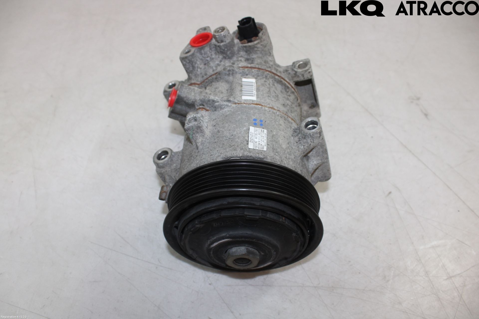 Toyota RAV4 13-18 Varme Ac Kompressor