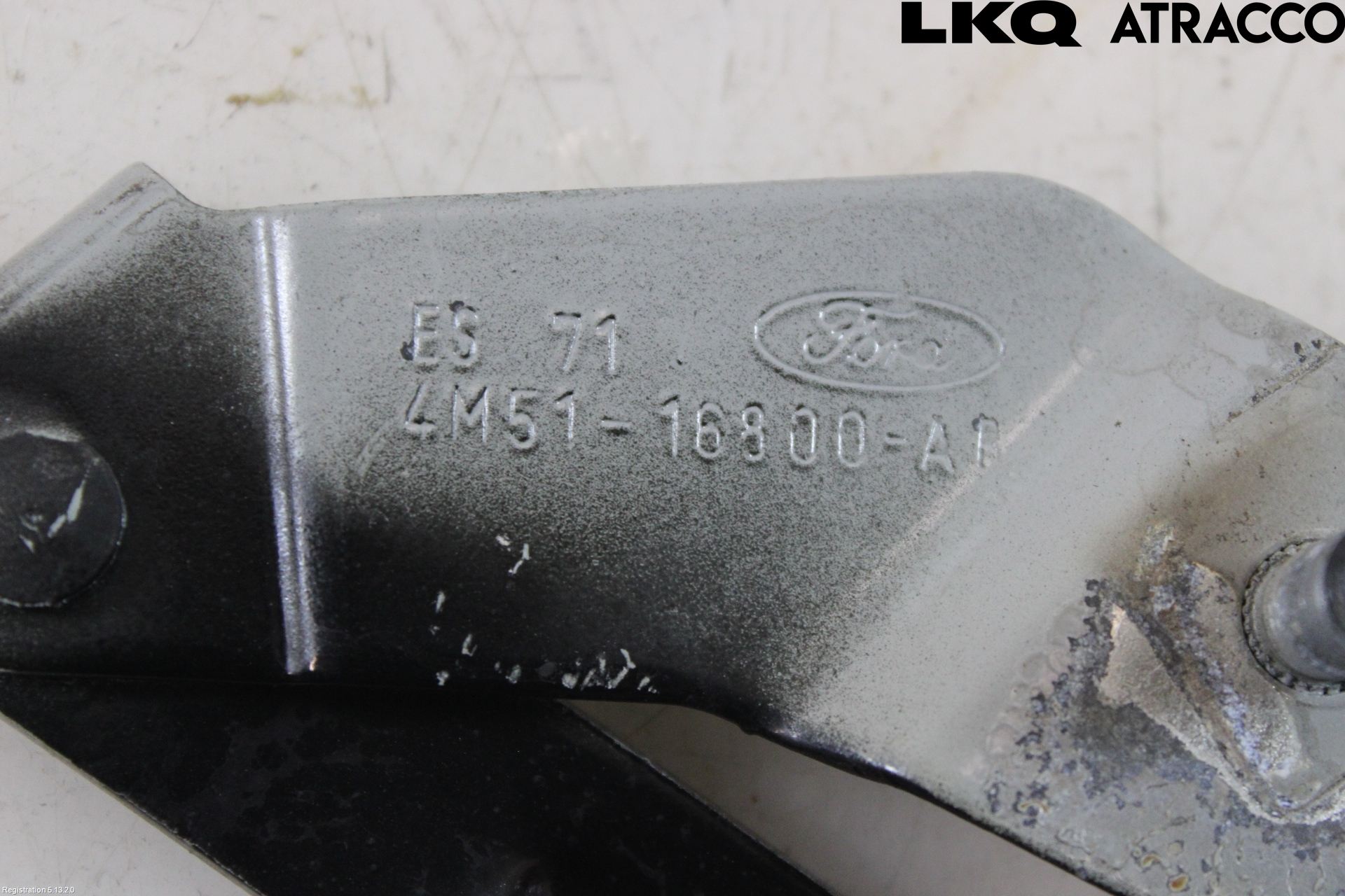 Ford FOCUS 08-11 Panser Hengsel - Hengsler