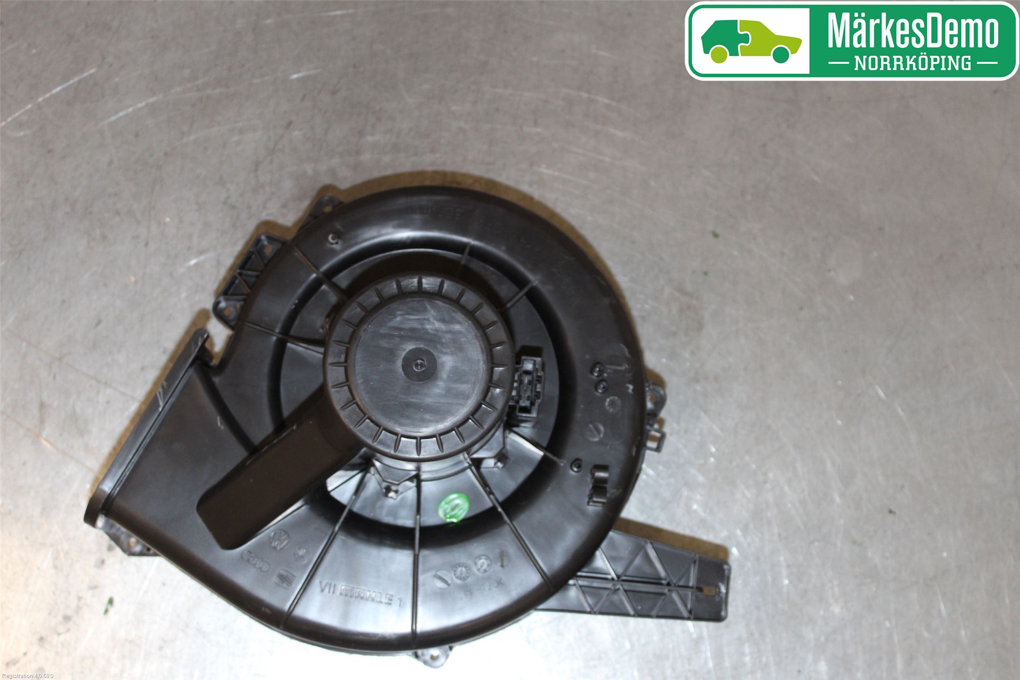 Seat IBIZA IV 08-16 Varmeapparat Viftemotor