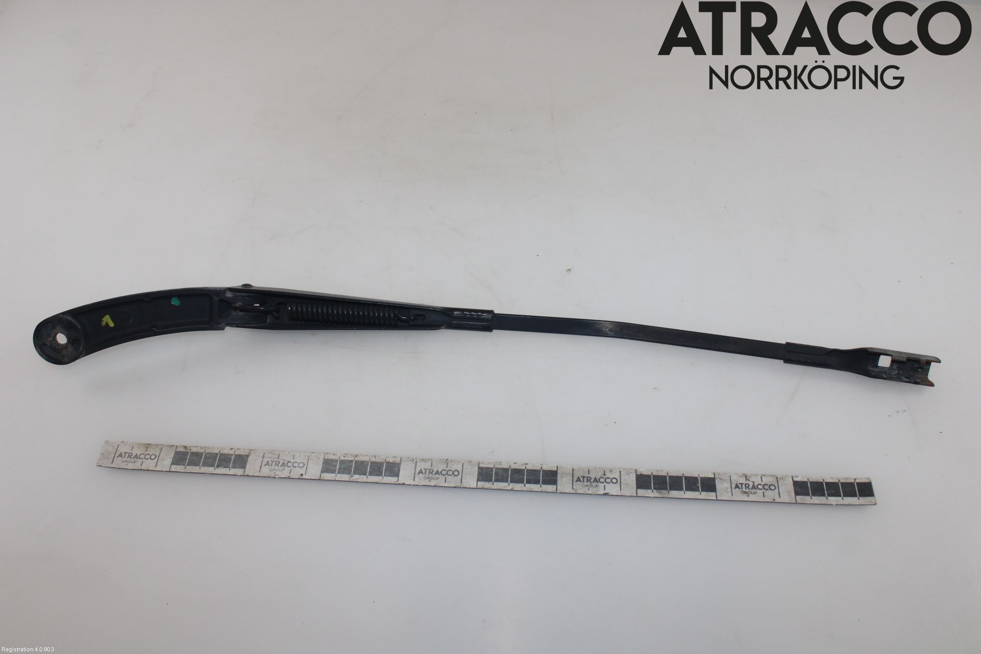 Volkswagen VW TRANSP/CARAVELLE (T5) 04-15 Viskerarm-Armer Frontrute