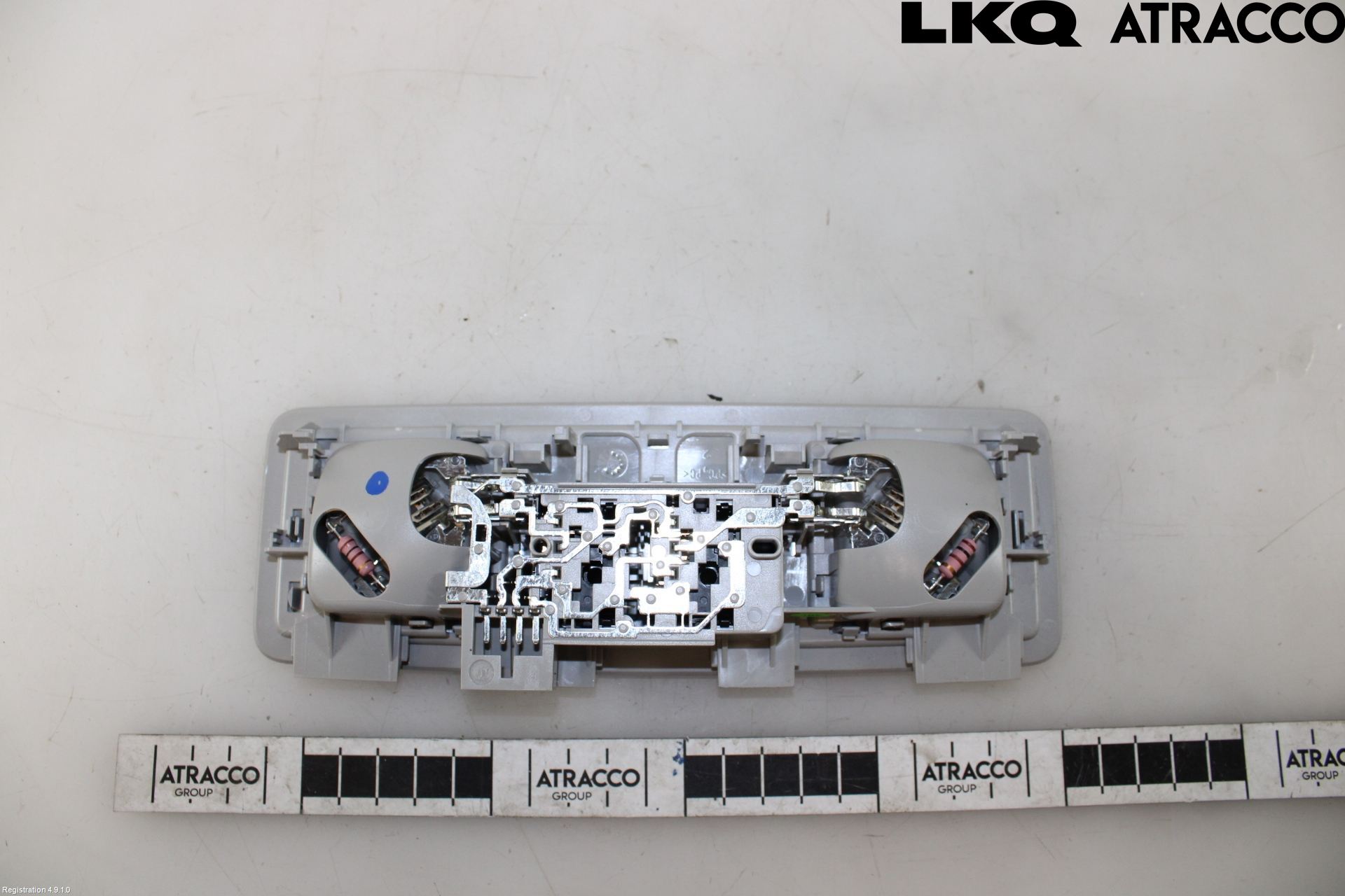 Volkswagen VW TIGUAN 16-24 Innr Taklys