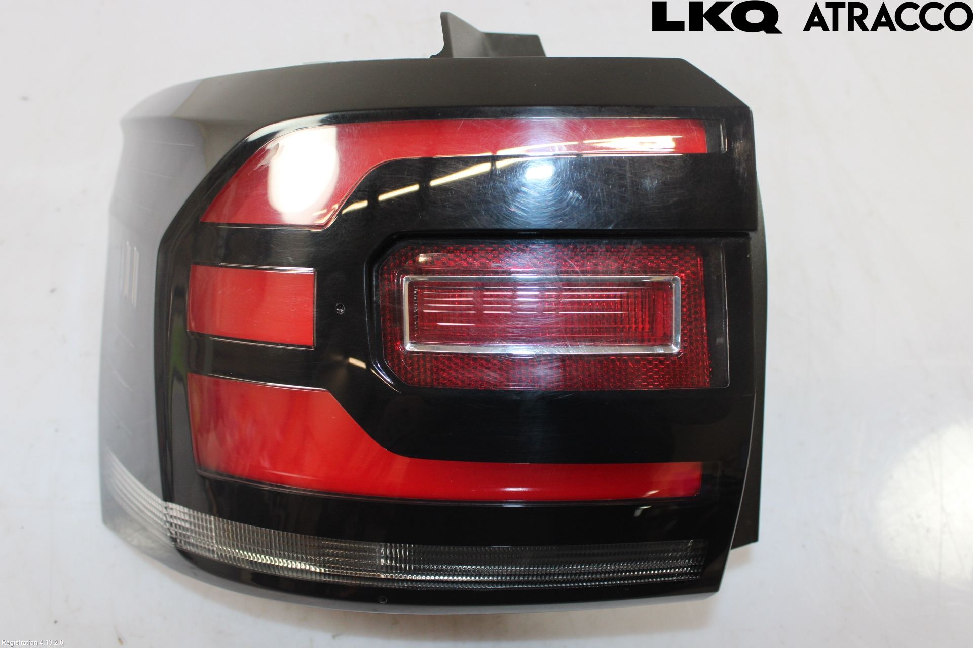 Volkswagen VW T-CROSS 19- Baklykt Venstre