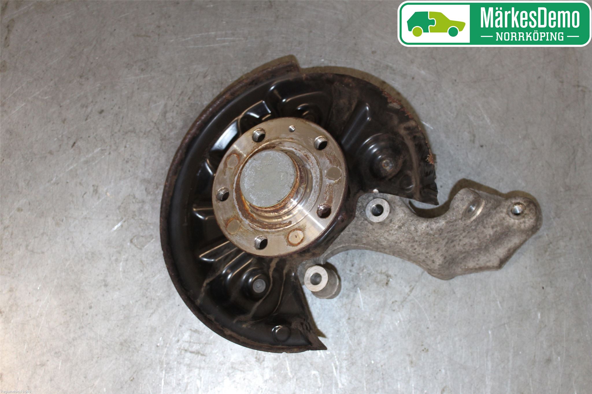 Skoda OCTAVIA (5E) 13-20 Spindel Vb