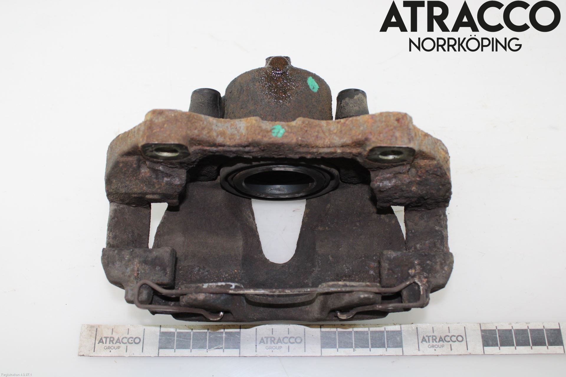 Opel ASTRA G 98-03 Bremsecaliper Foran Venstre
