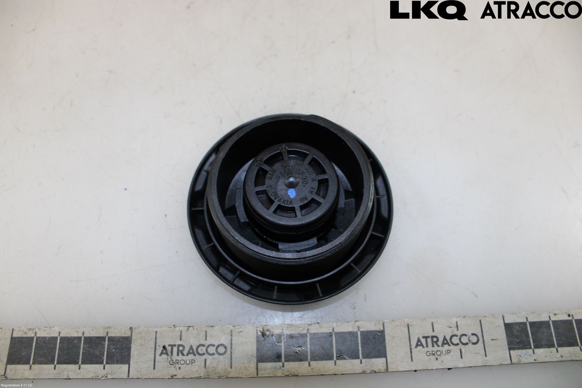 Skoda FABIA 22- Ekspansjonstank Lokk