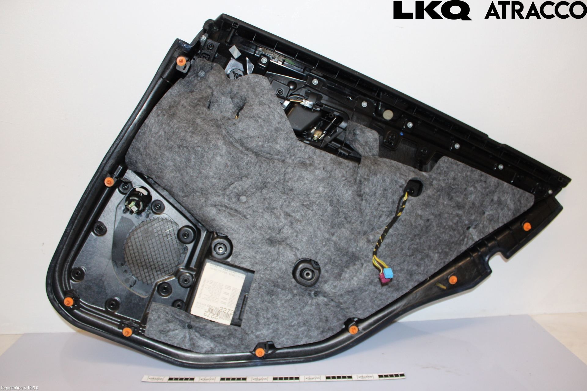 Mercedes-Benz MB E-KLASS (W212) 09-16 Innr Dørtrekk Venstre