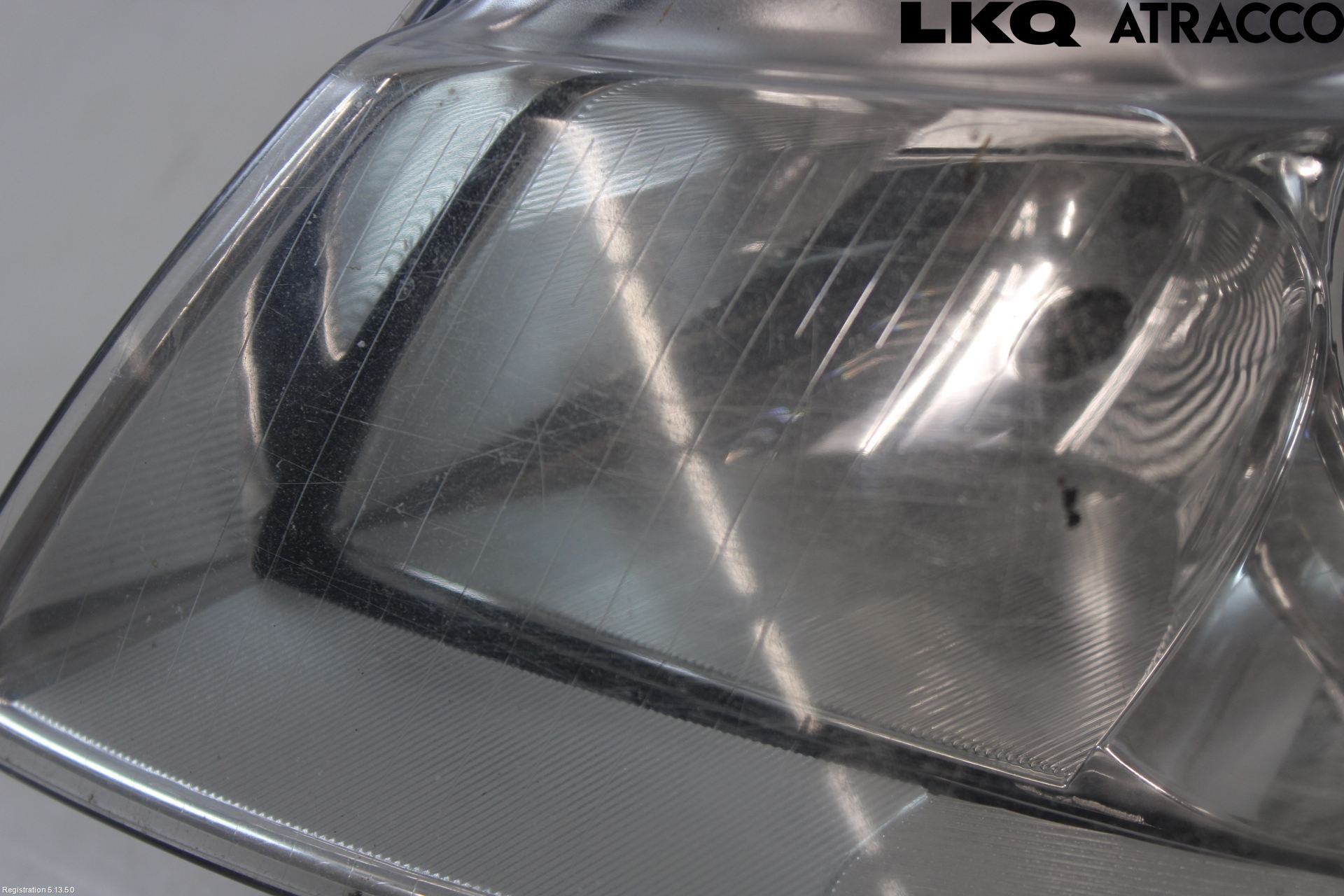 Saab 9-3 VER 2 Frontlykt Venstre