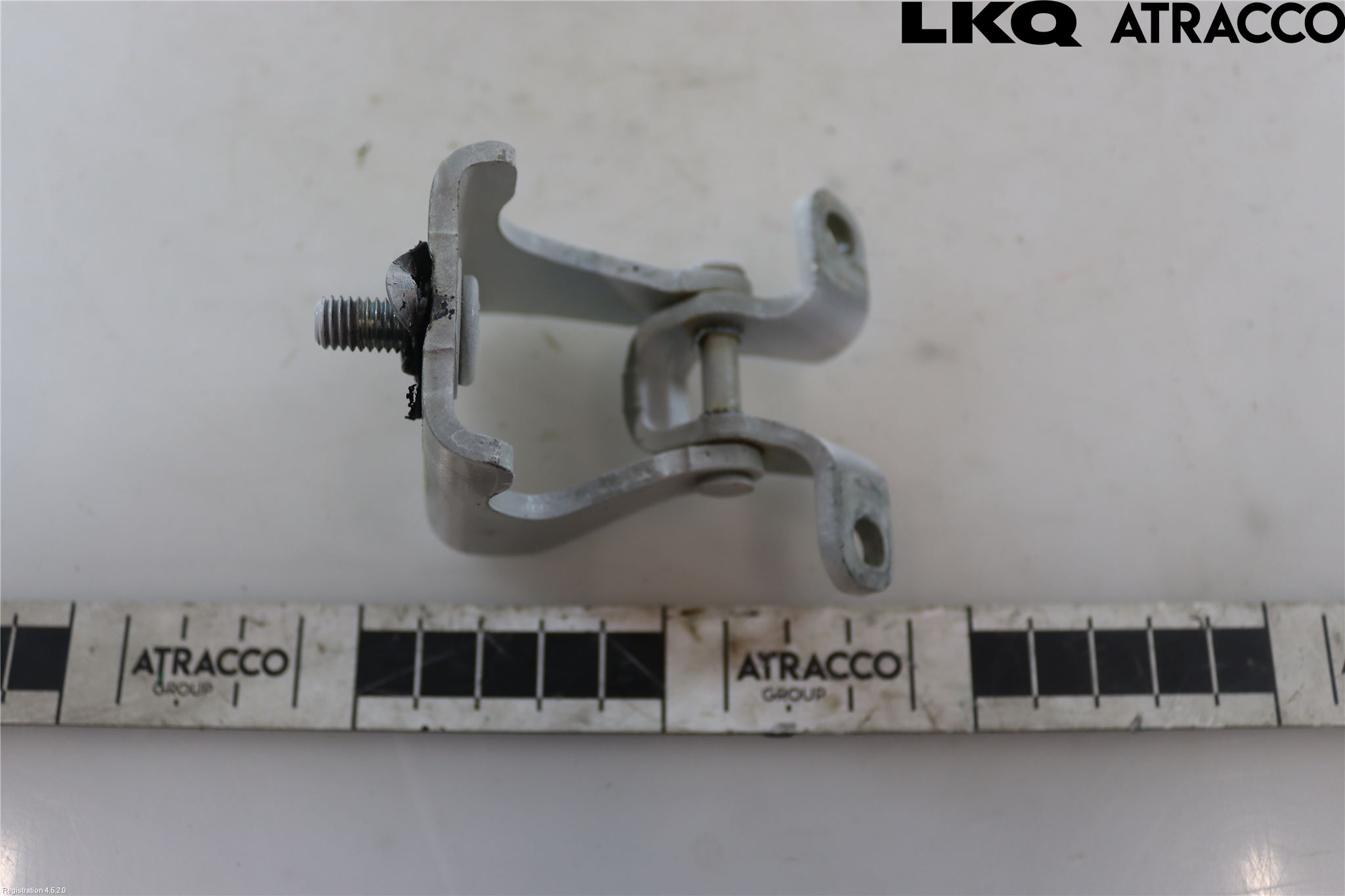 Volkswagen VW GOLF VI 09-13 Bakluke Hengsel Venstre
