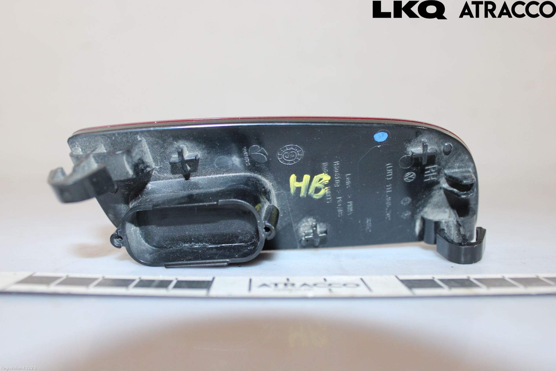 Volkswagen VW ID.5 22- Refleks Bak