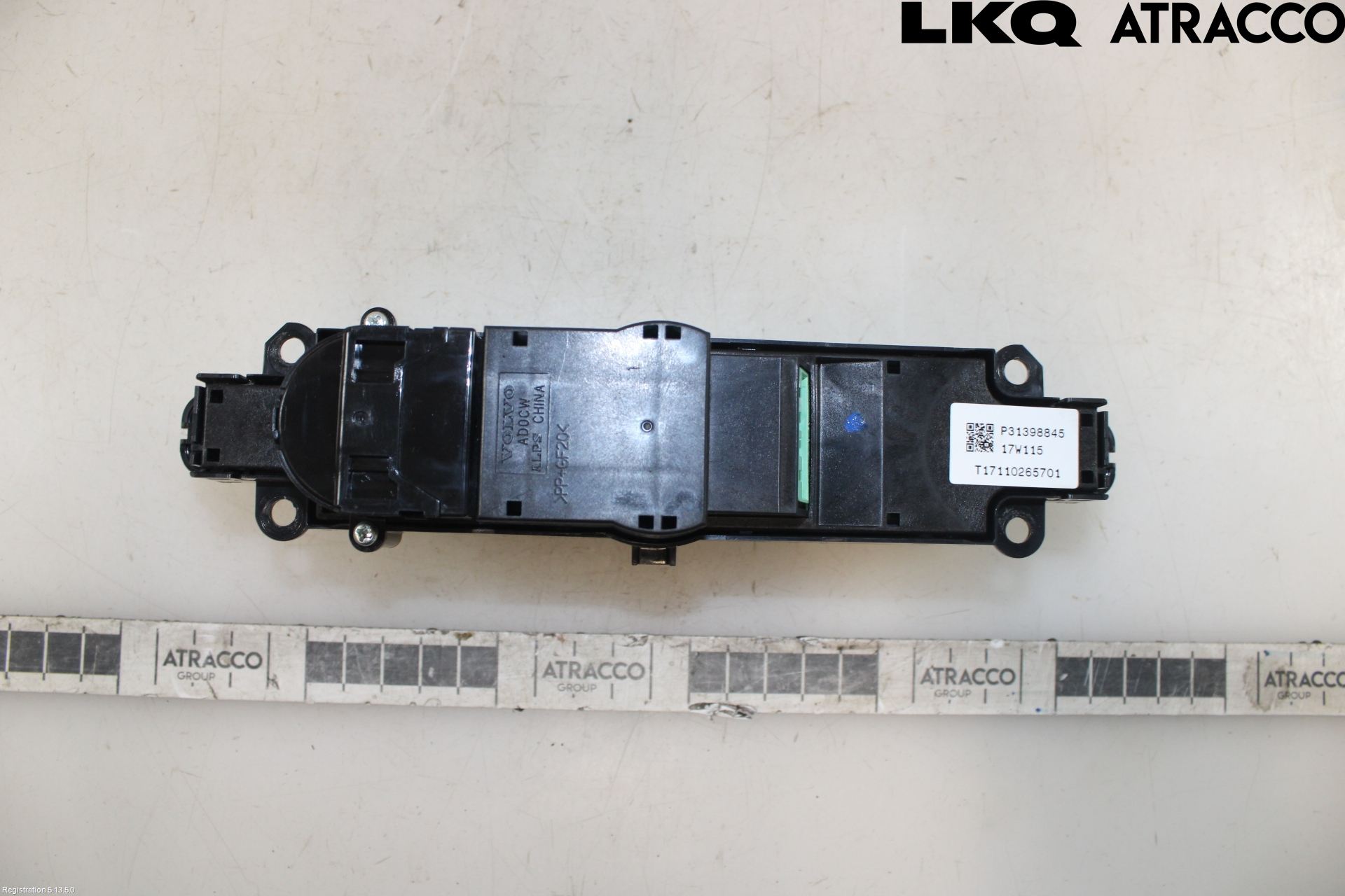 Volvo V90 CROSS COUNTRY 17->> Varmeapparat Panel(Regulering)