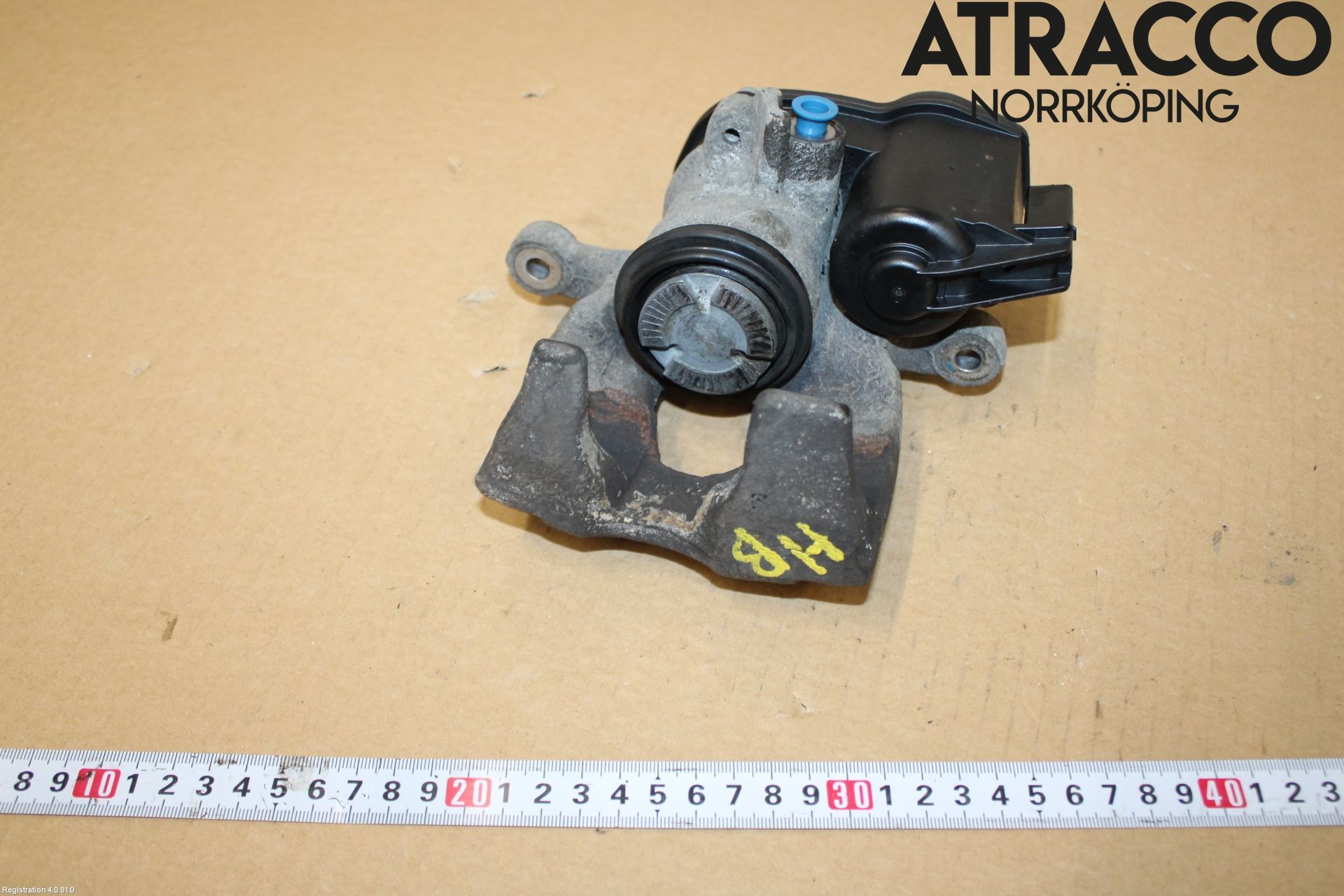 Audi A4/S4 B9 20- Bremsecaliper Bak Høyre
