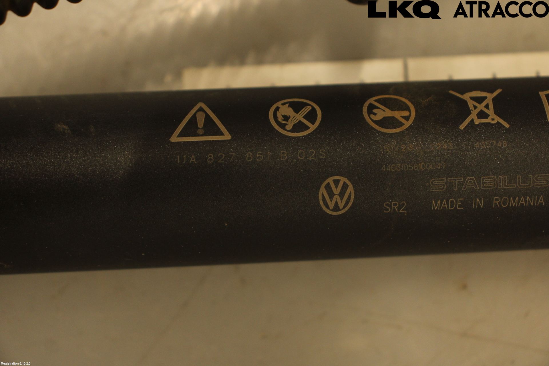 Volkswagen VW ID.4 21- Baklukeåpner Automatisk