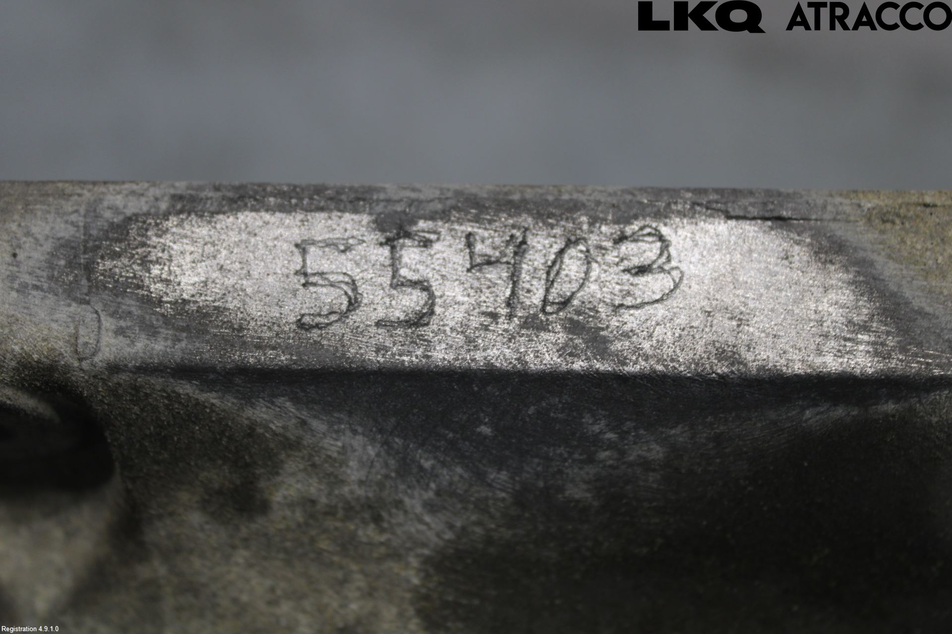 Saab 9-3 VER 2 Gearkasse 5 Trinn