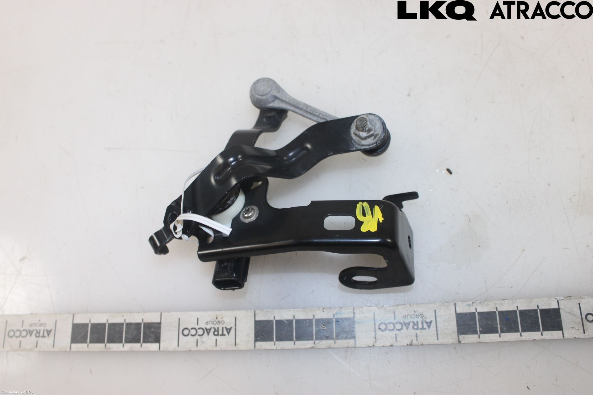 Toyota C-HR 24- Sensor Lysinnstilling