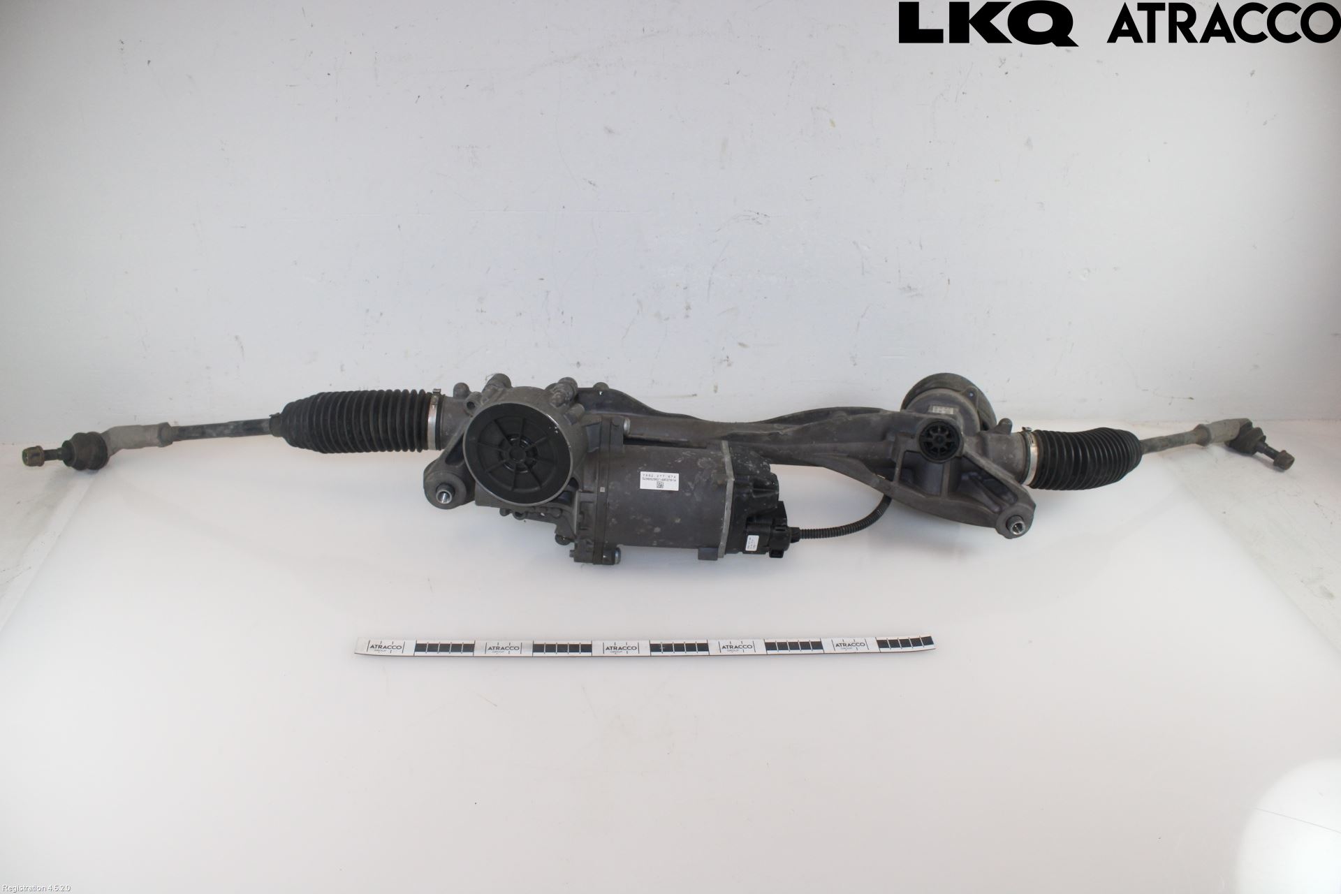 Audi Q2/SQ2 17- Styrväxel/Snäcka Elektrisk