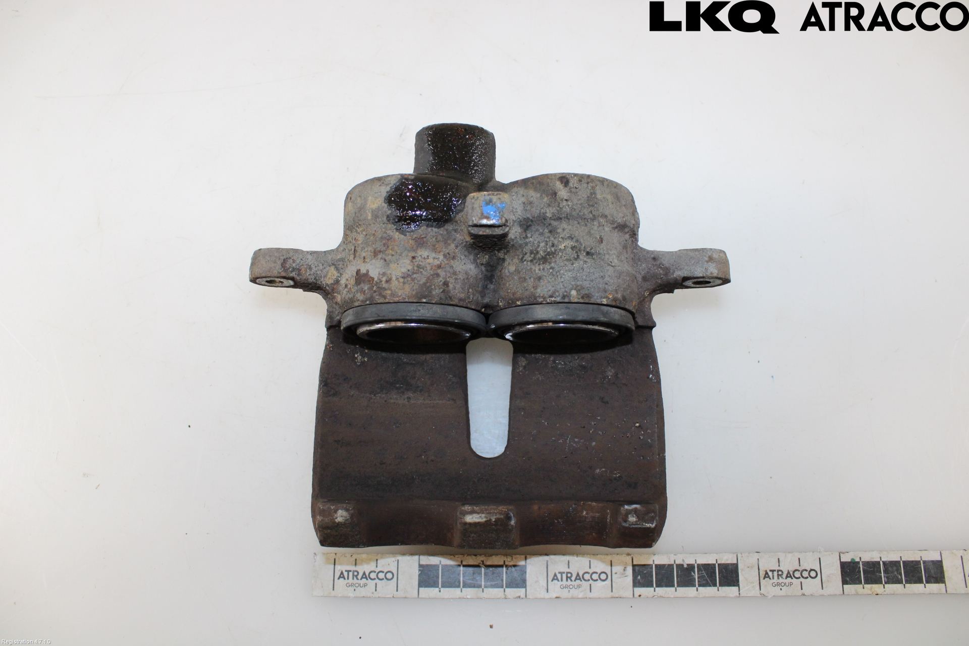 Landrover RANGE ROVER SPORT (L320) 05-09 Bremsecaliper Foran Venstre