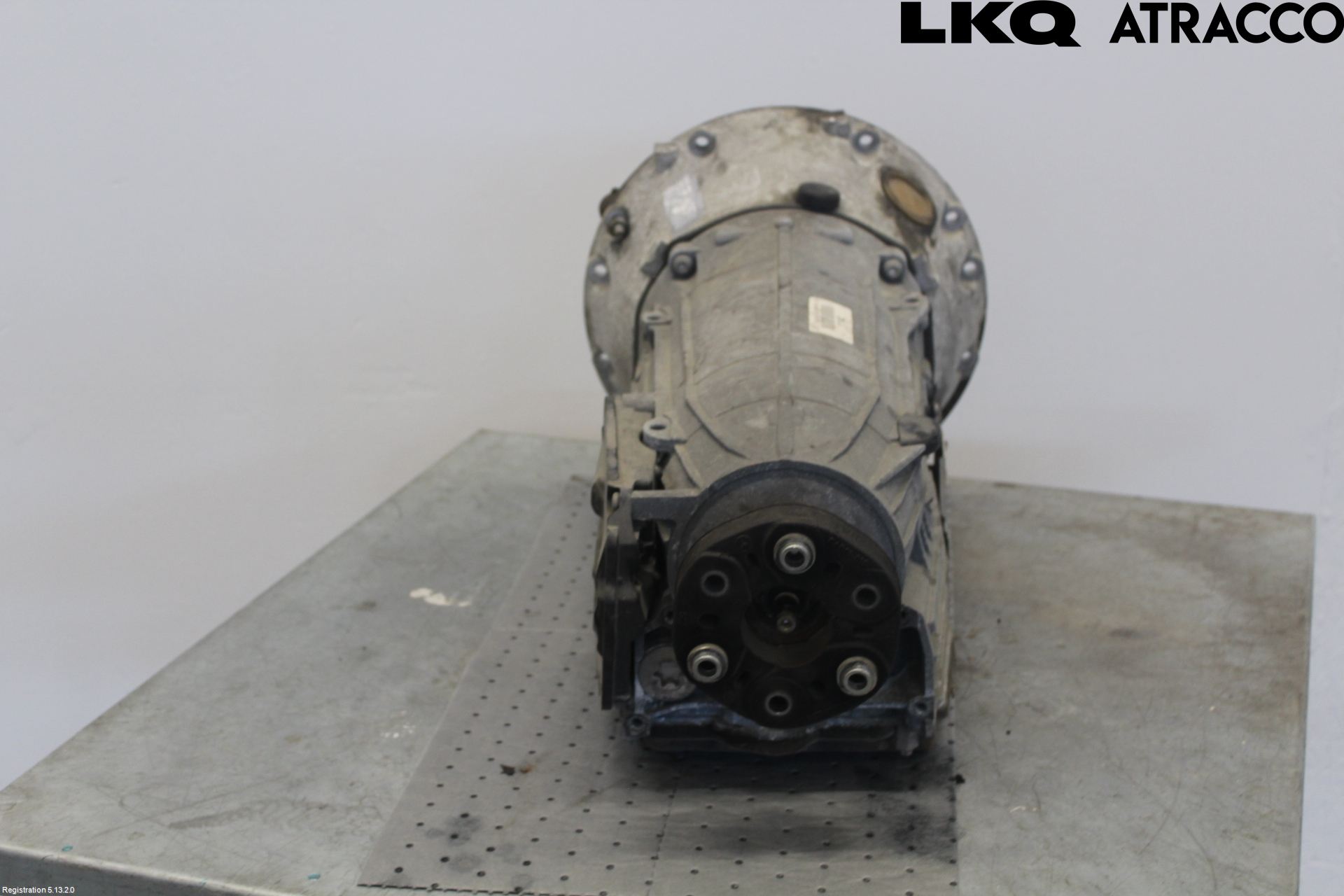 Mercedes-Benz MB S-KLASS (W221) 05-13 Gearkasse Automat