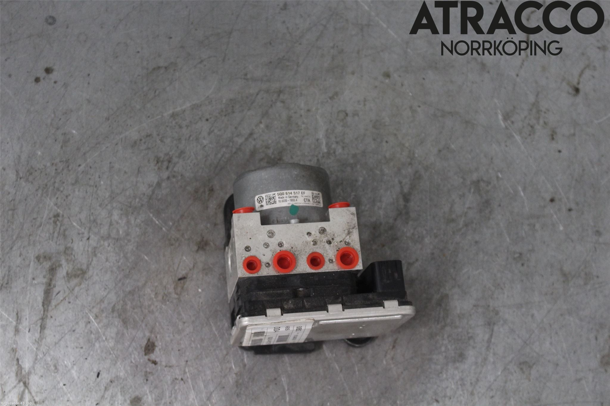 Volkswagen VW T-ROC 18- Abs Hydraulikkaggregat