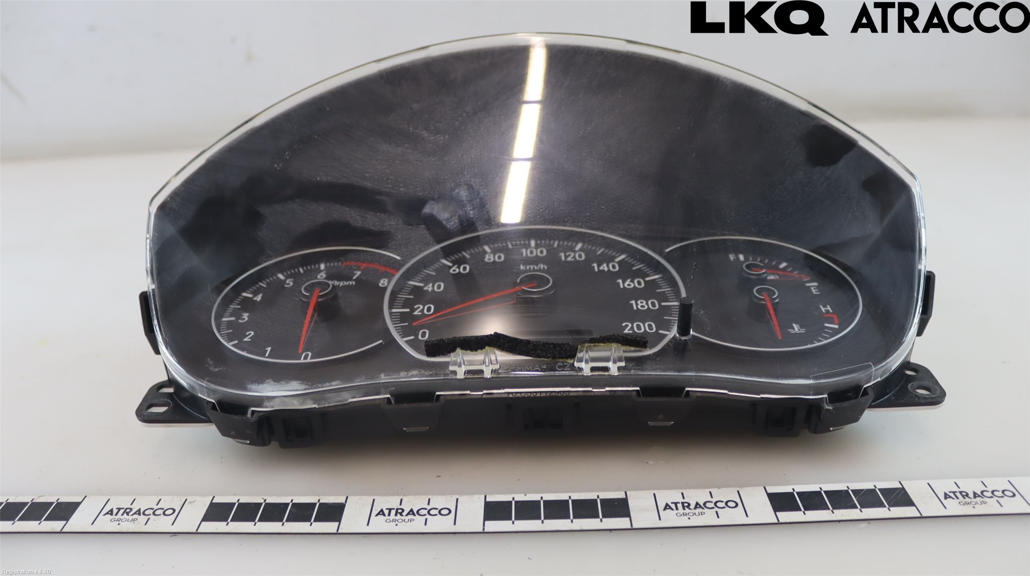 Suzuki SX4 06-09 Instr Kombinert