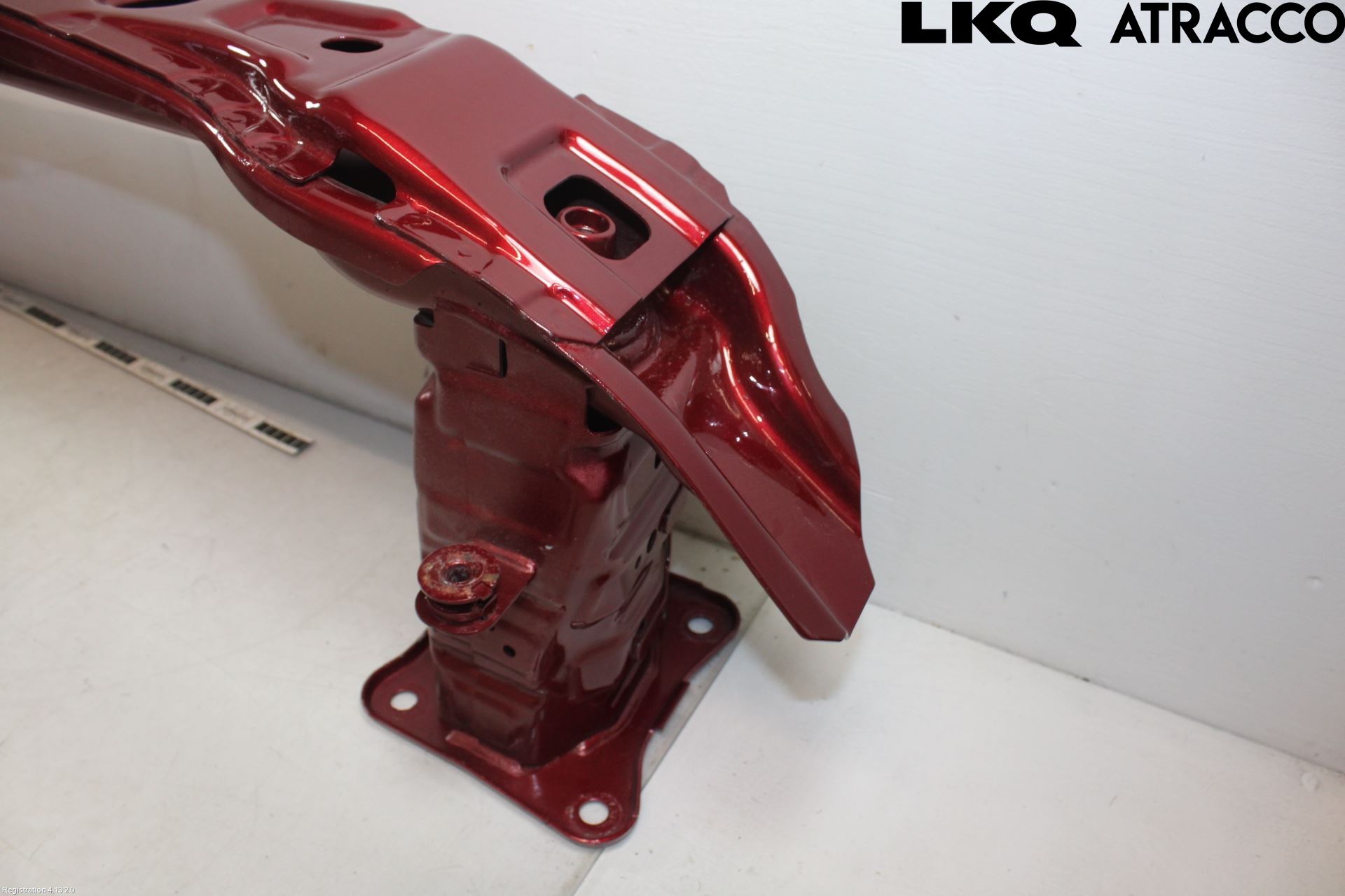 Ford KUGA 13-16 Støtfanger Foran Bjelke