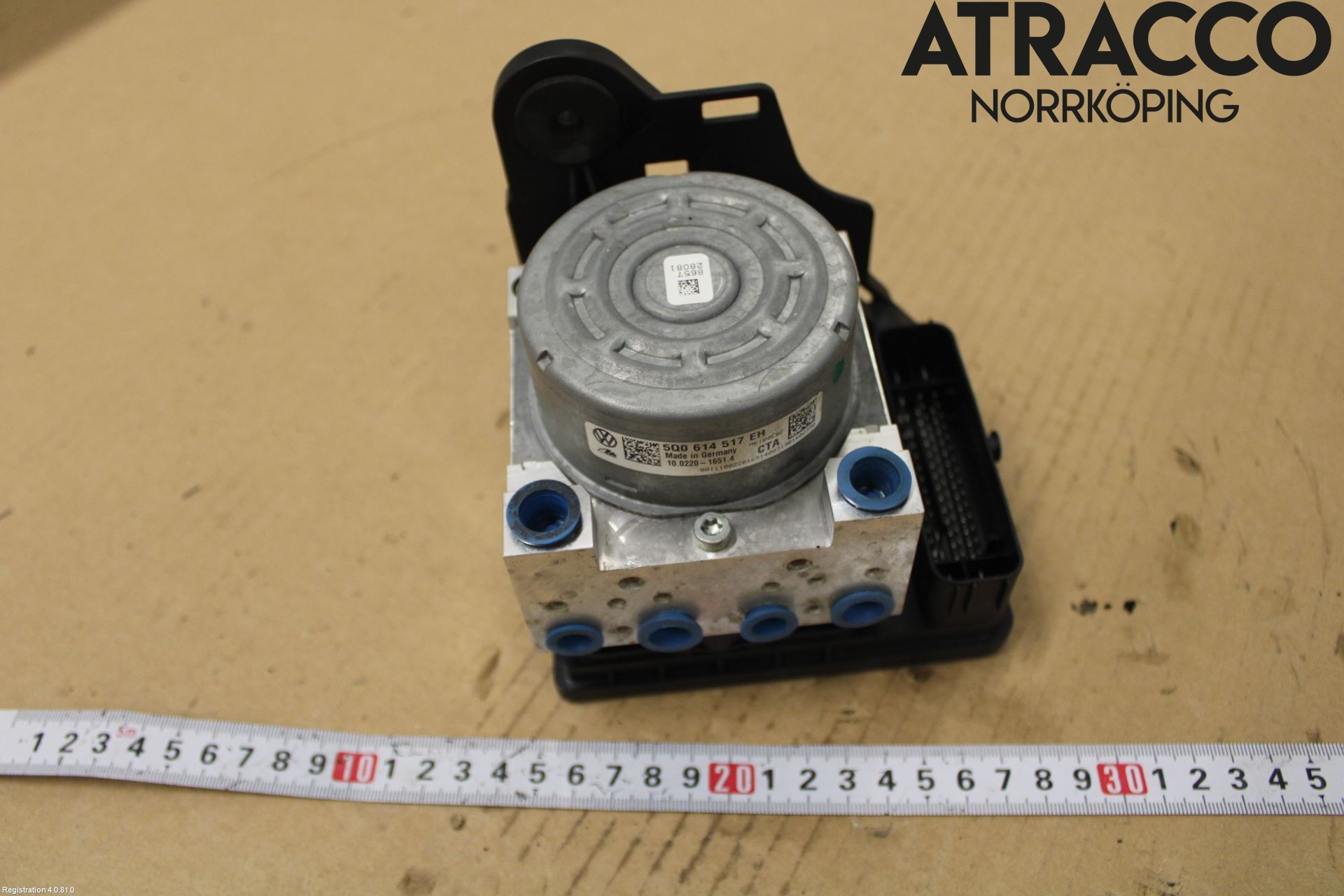 Seat LEON 13-20 Abs Hydraulikkaggregat