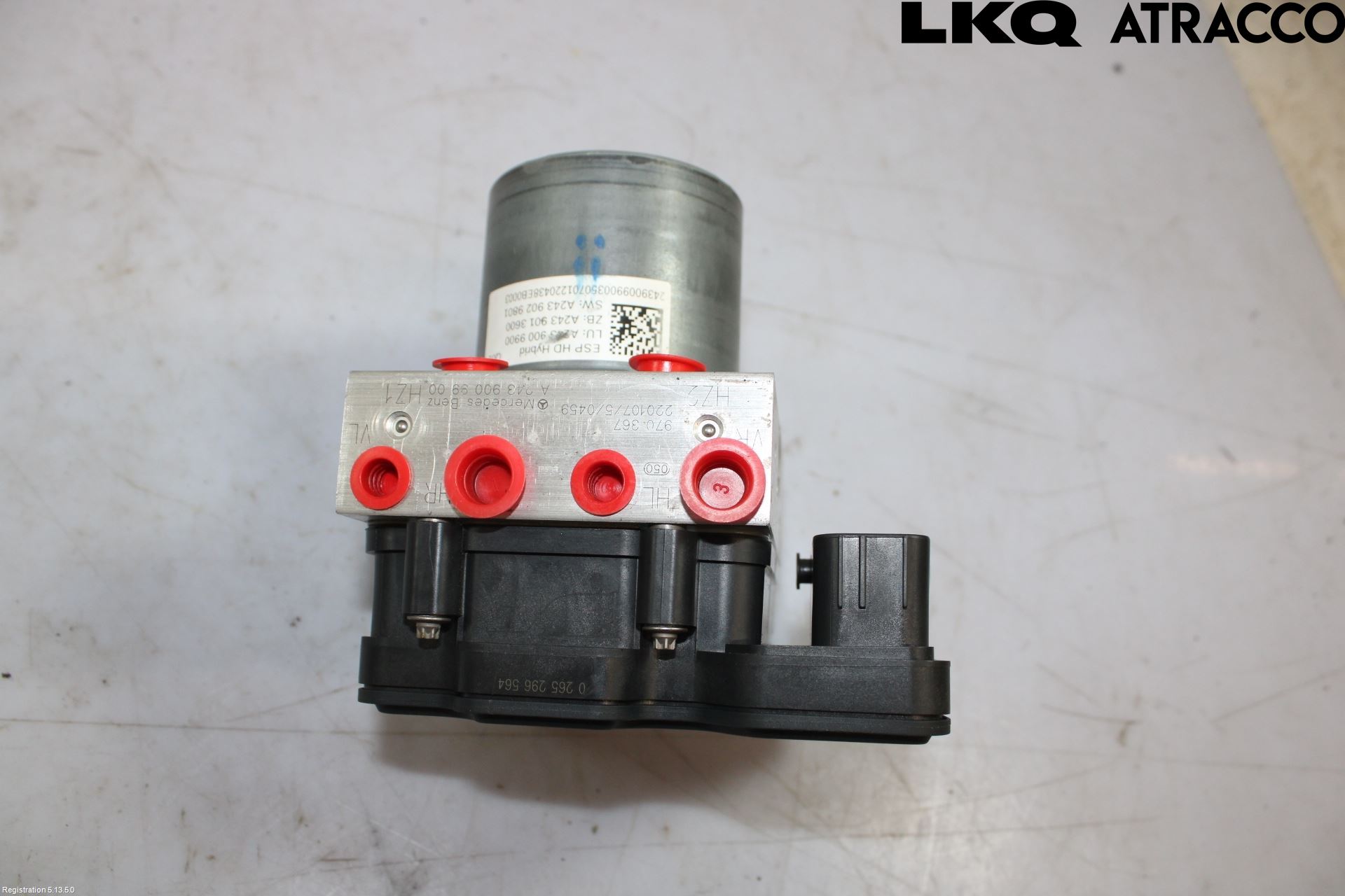 Mercedes-Benz MB EQB (X243) 22- Abs Hydraulikkaggregat