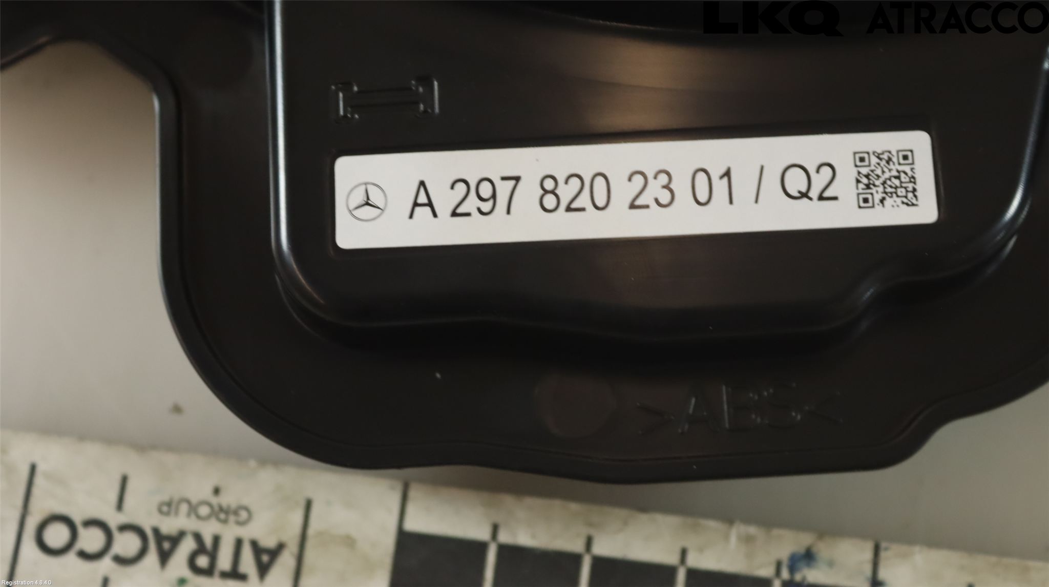 Mercedes-Benz MB EQE (V295) 22- Innr Høyttaler