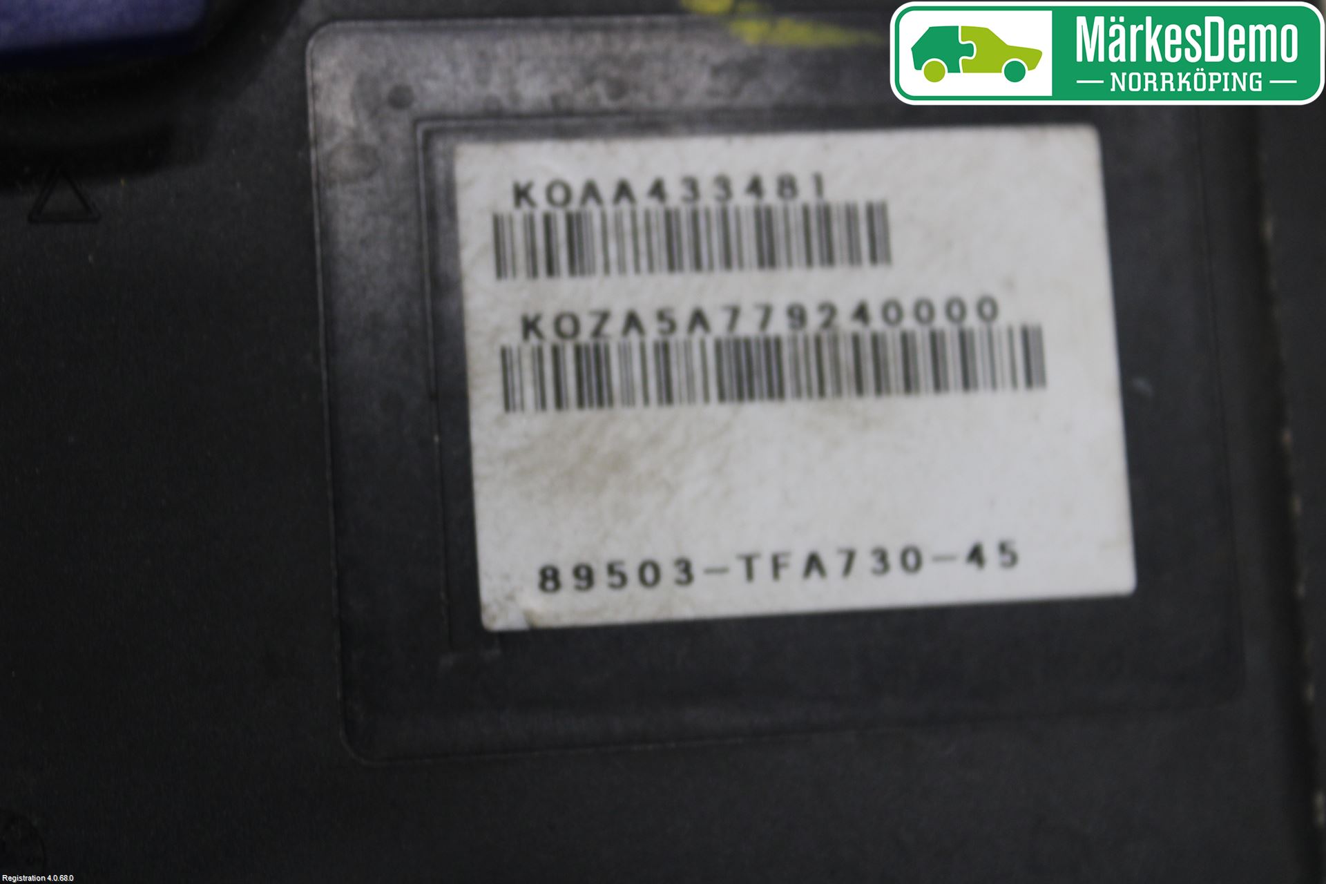 Peugeot 308 14-21 Gearkasse Automat