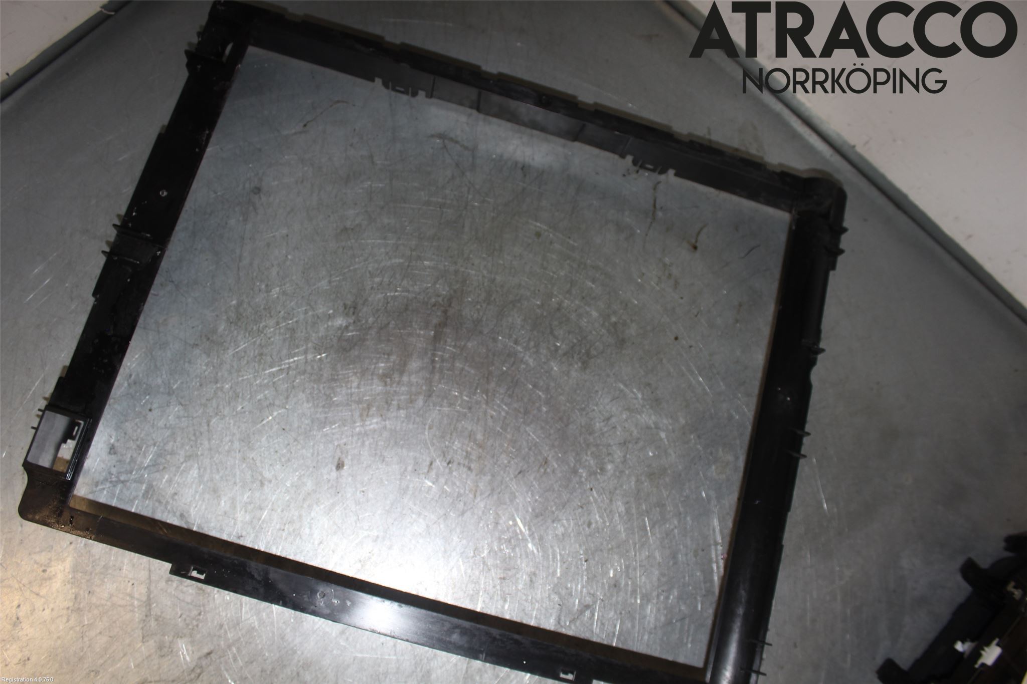Volkswagen VW ID.3 21- Radiator Feste - Ramme - Bjelk