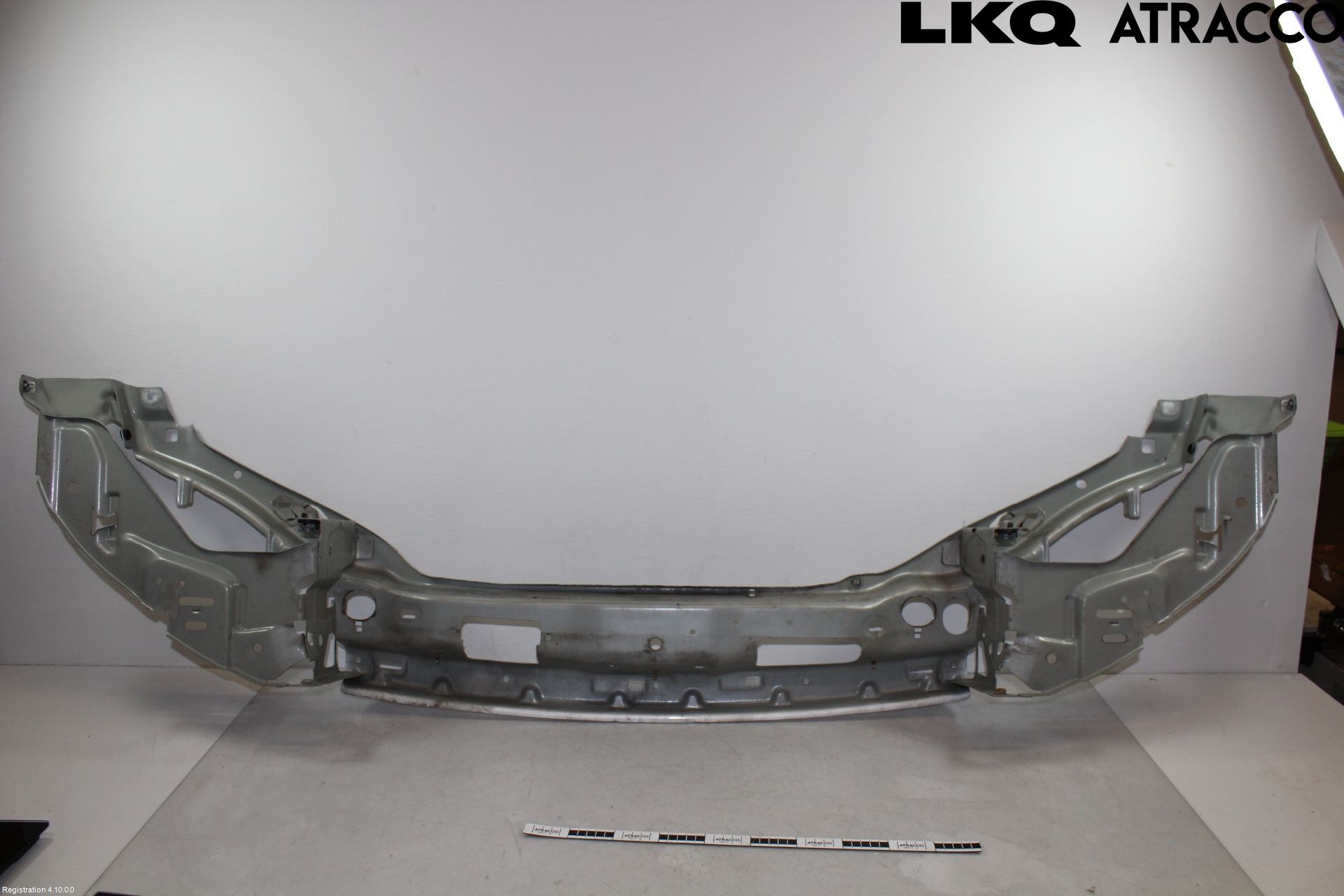 Volvo V50 08-12 Frontplate