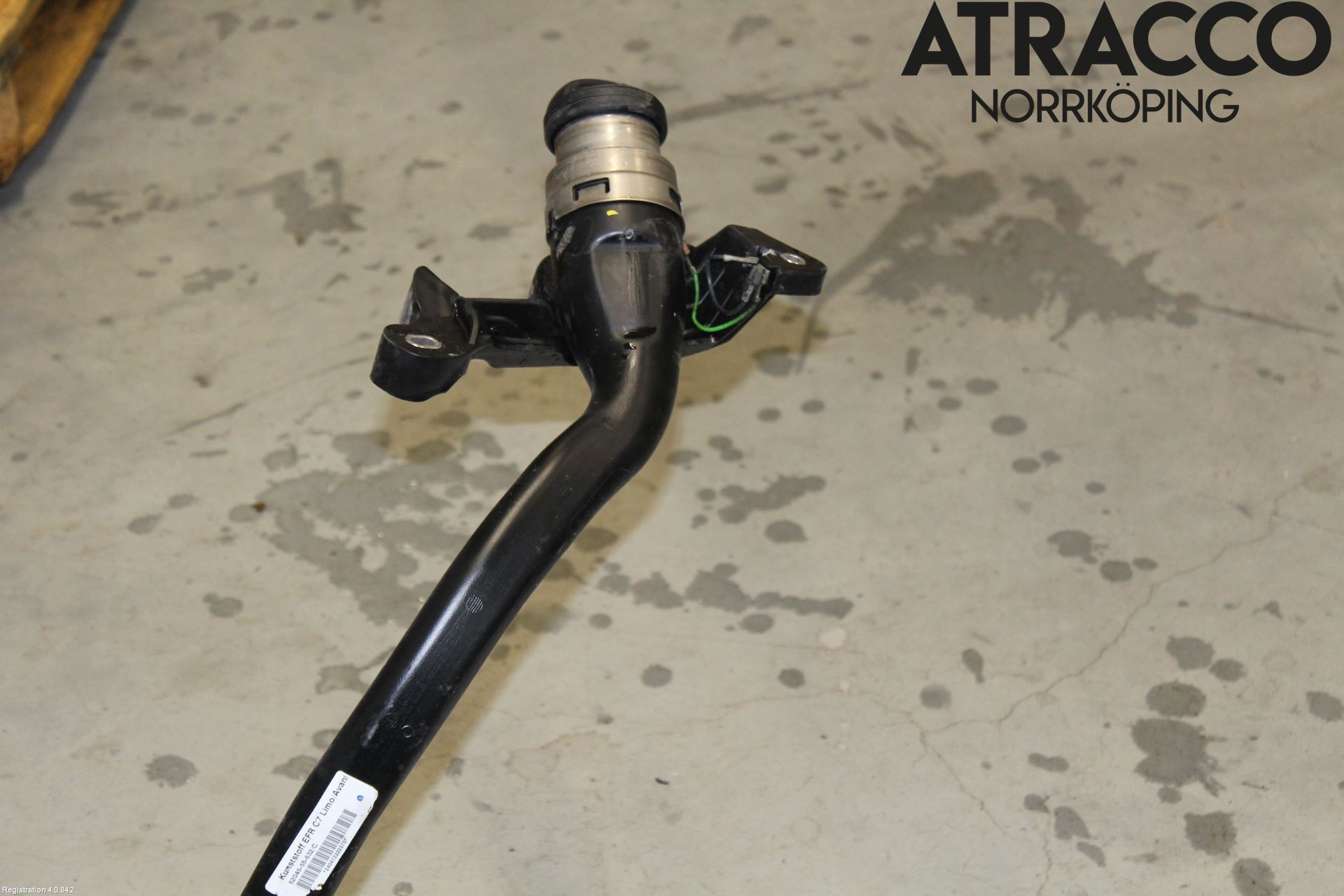 Audi A6/S6 4G 11-18 Drivstofftank Diesel