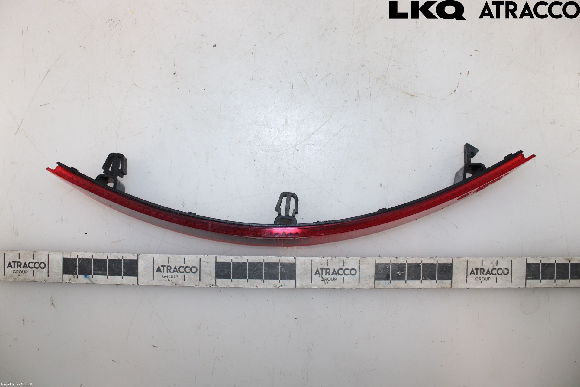 Audi A3/S3 8V 13-20 Refleks Bak