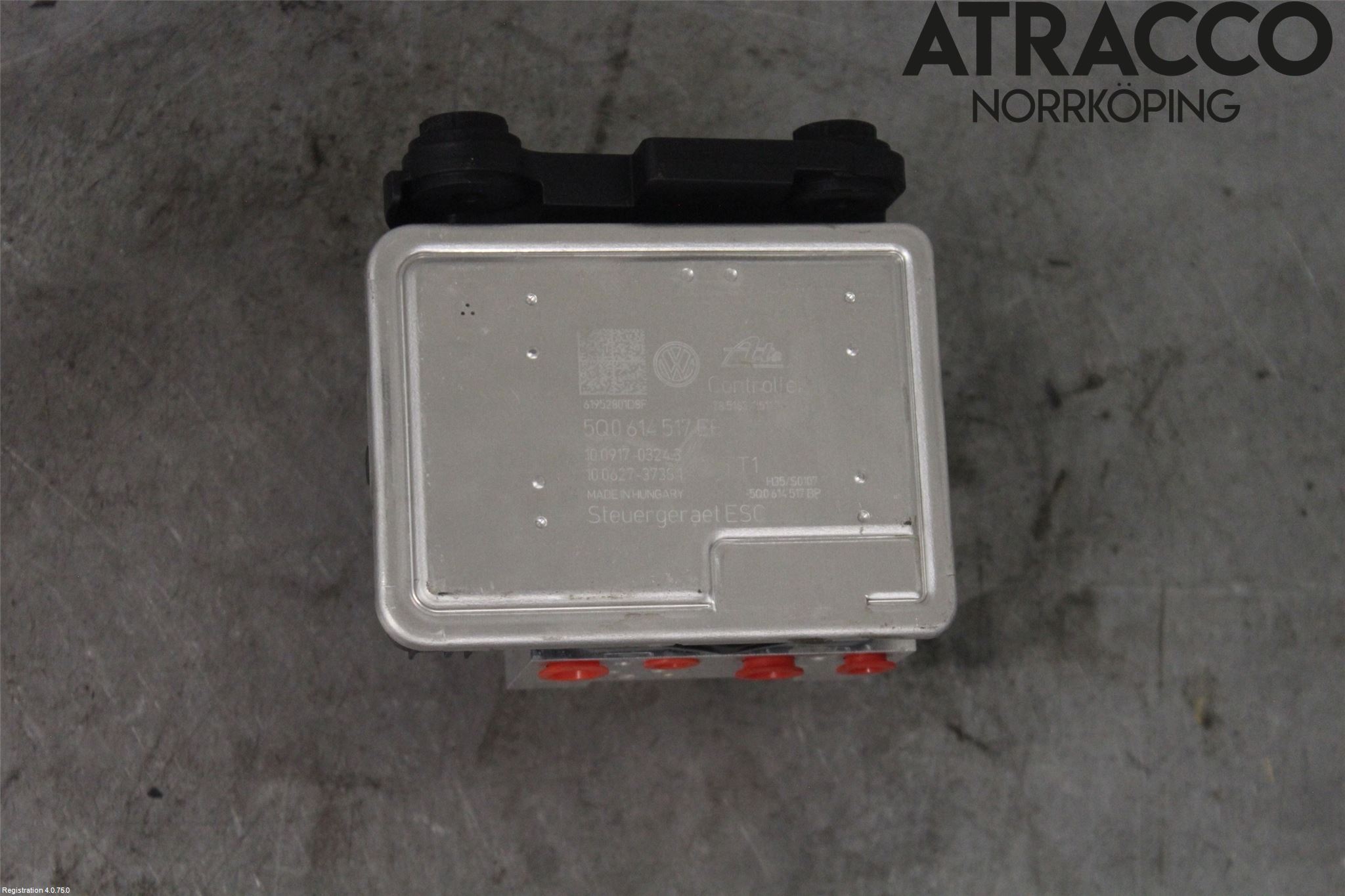 Audi A3/S3 8V 13-20 Abs Hydraulikkaggregat