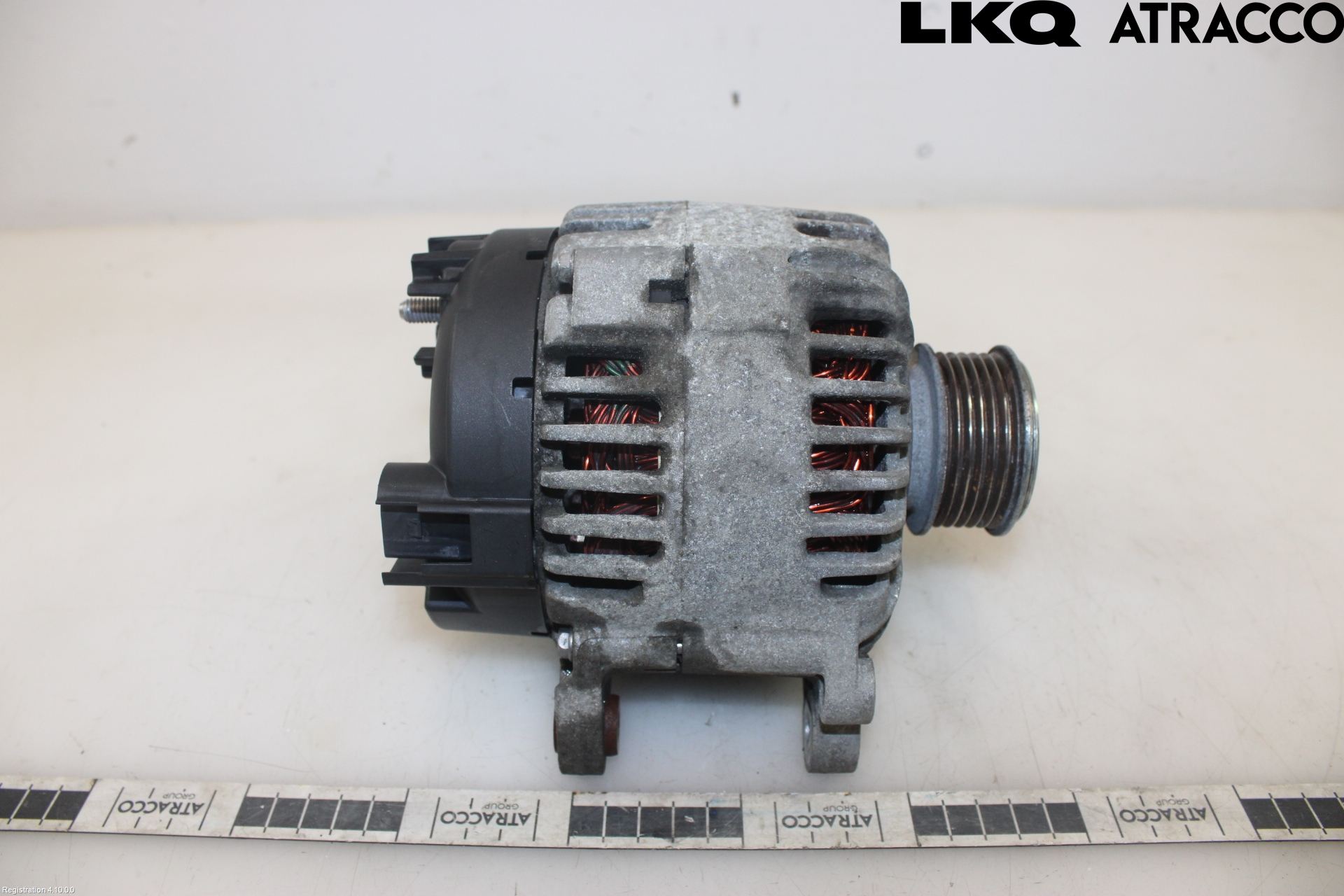 Audi A3/S3 05-13 Dynamo