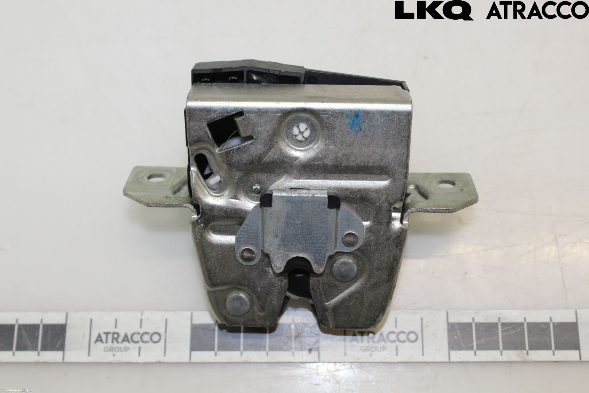 Mercedes-Benz MB B-KLASS (W246/W242) 12-19 Bakluke-Lokk Låsekasse