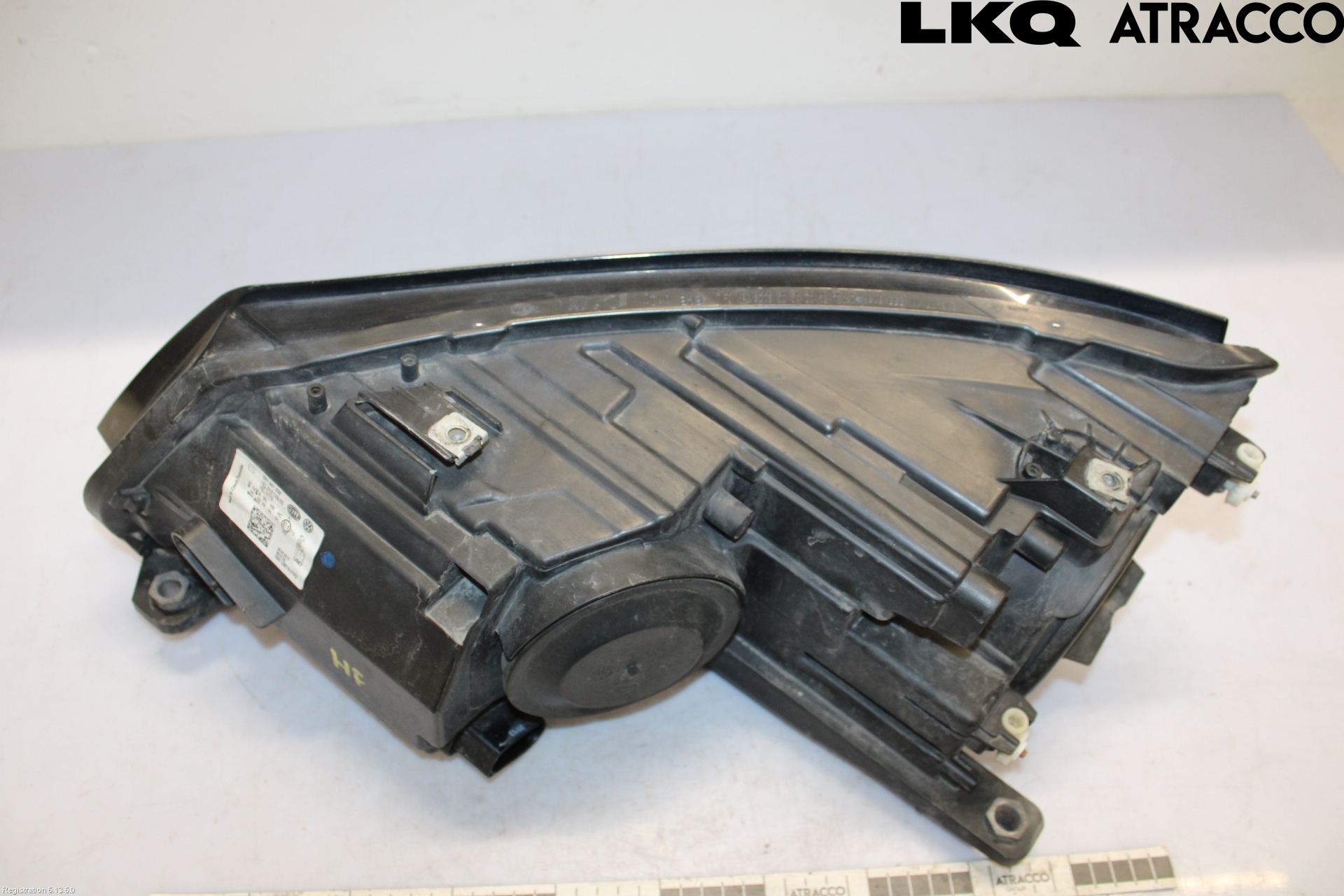 Volkswagen VW TIGUAN 07-16 Frontlykt Høyre