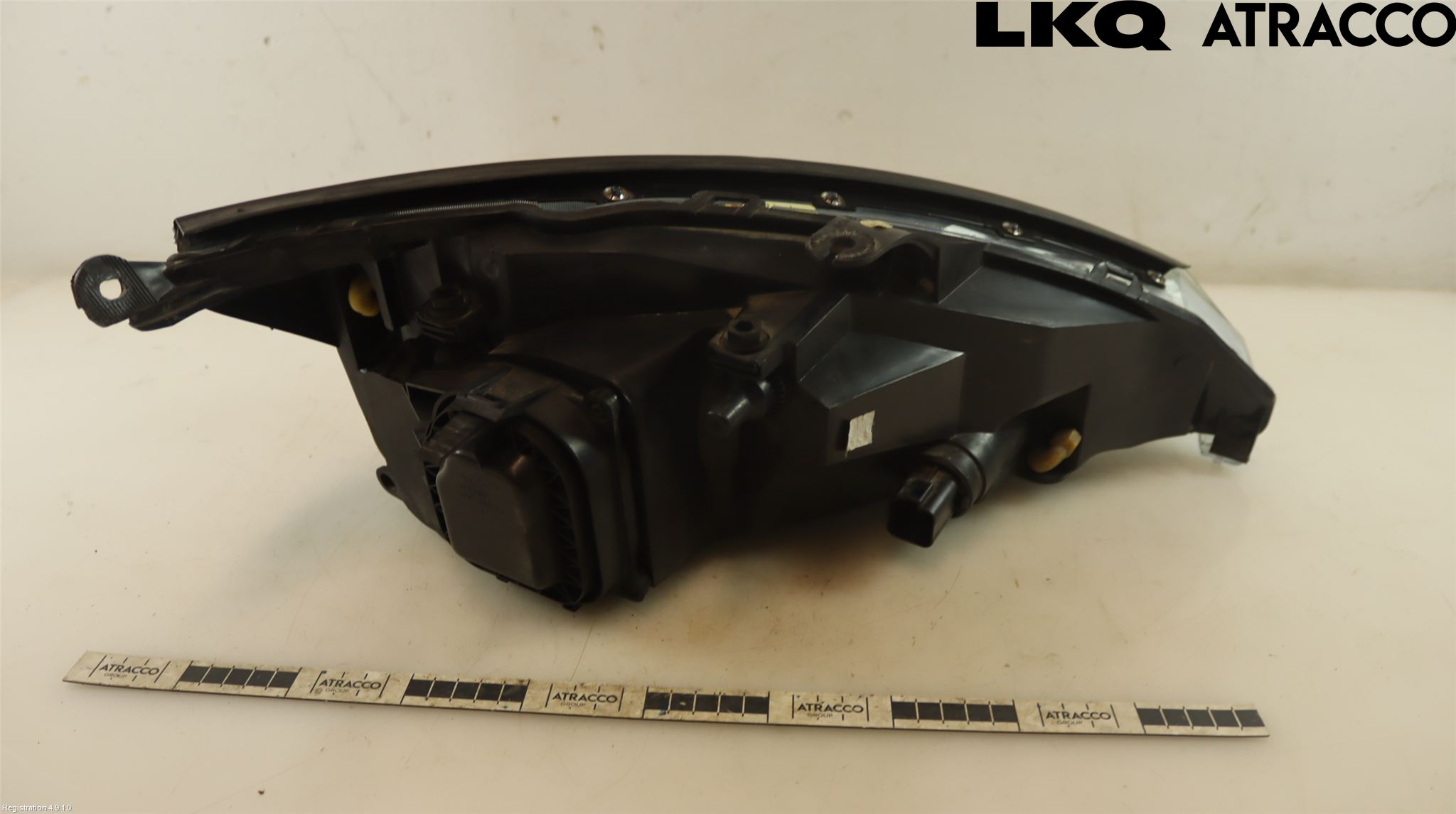 Ford FOCUS     99-04 Frontlykt Venstre