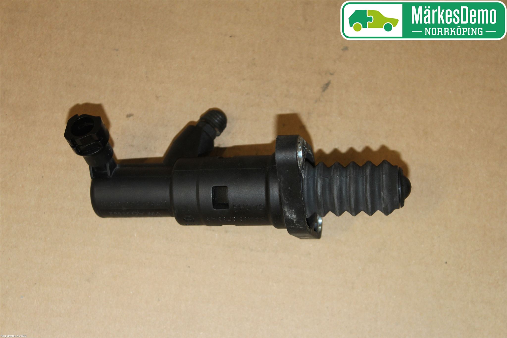 Volkswagen VW PASSAT 15-19 Clutch Sylinder Slave