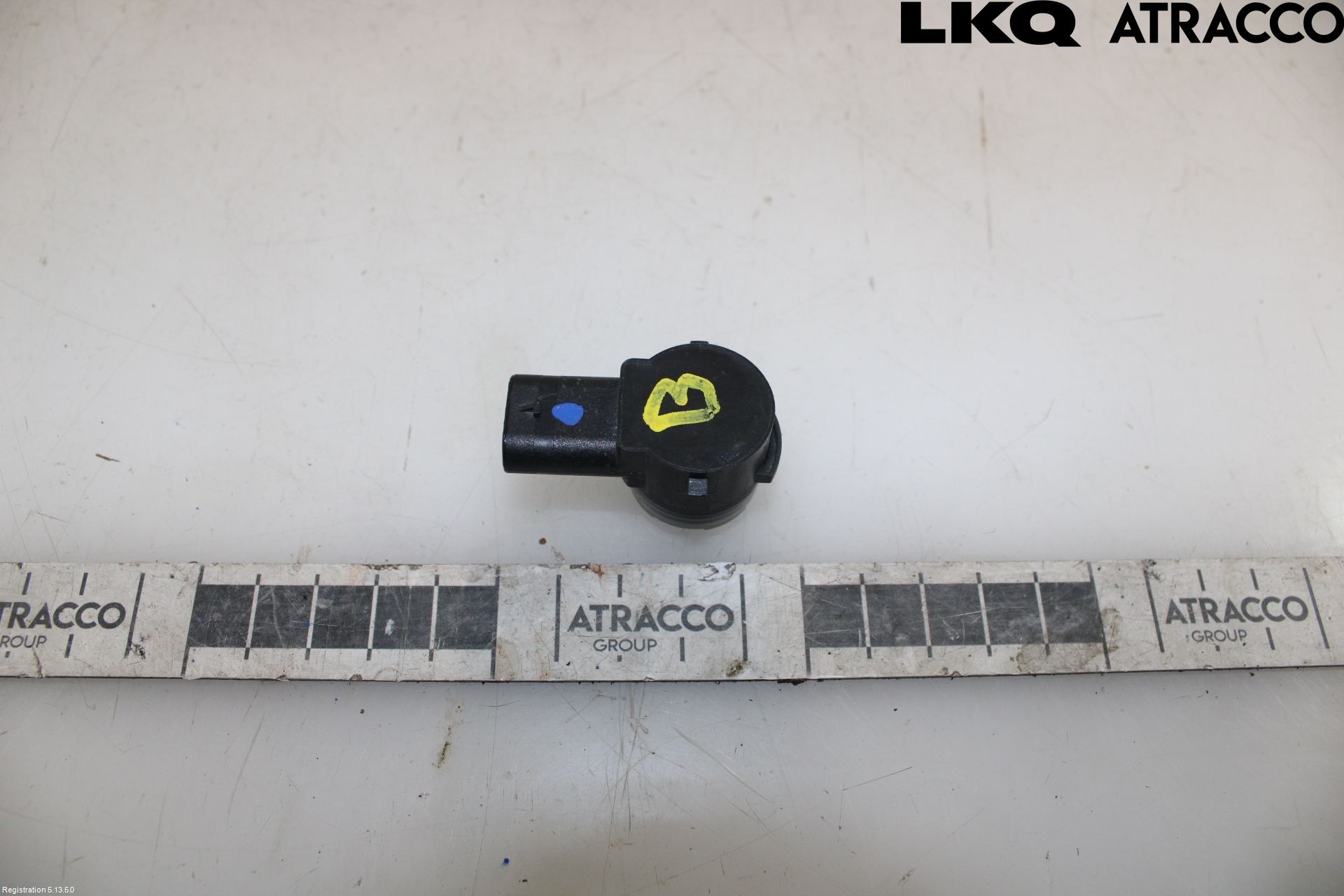 Citroen DS 7 CROSSBACK 19-23 Sensor Ryggesensor