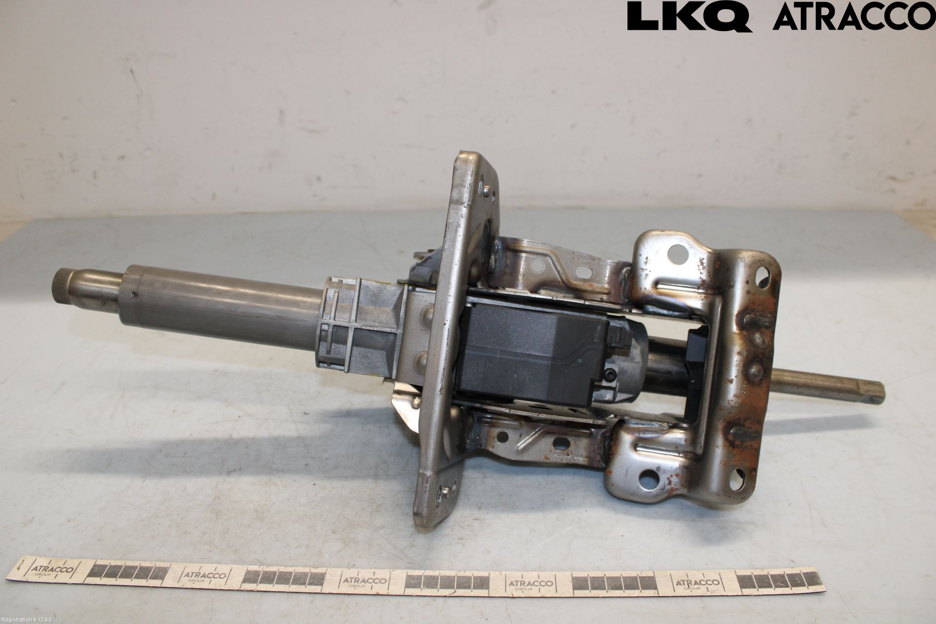 Audi A5 07-16 Rattakselaggregat Justerbart