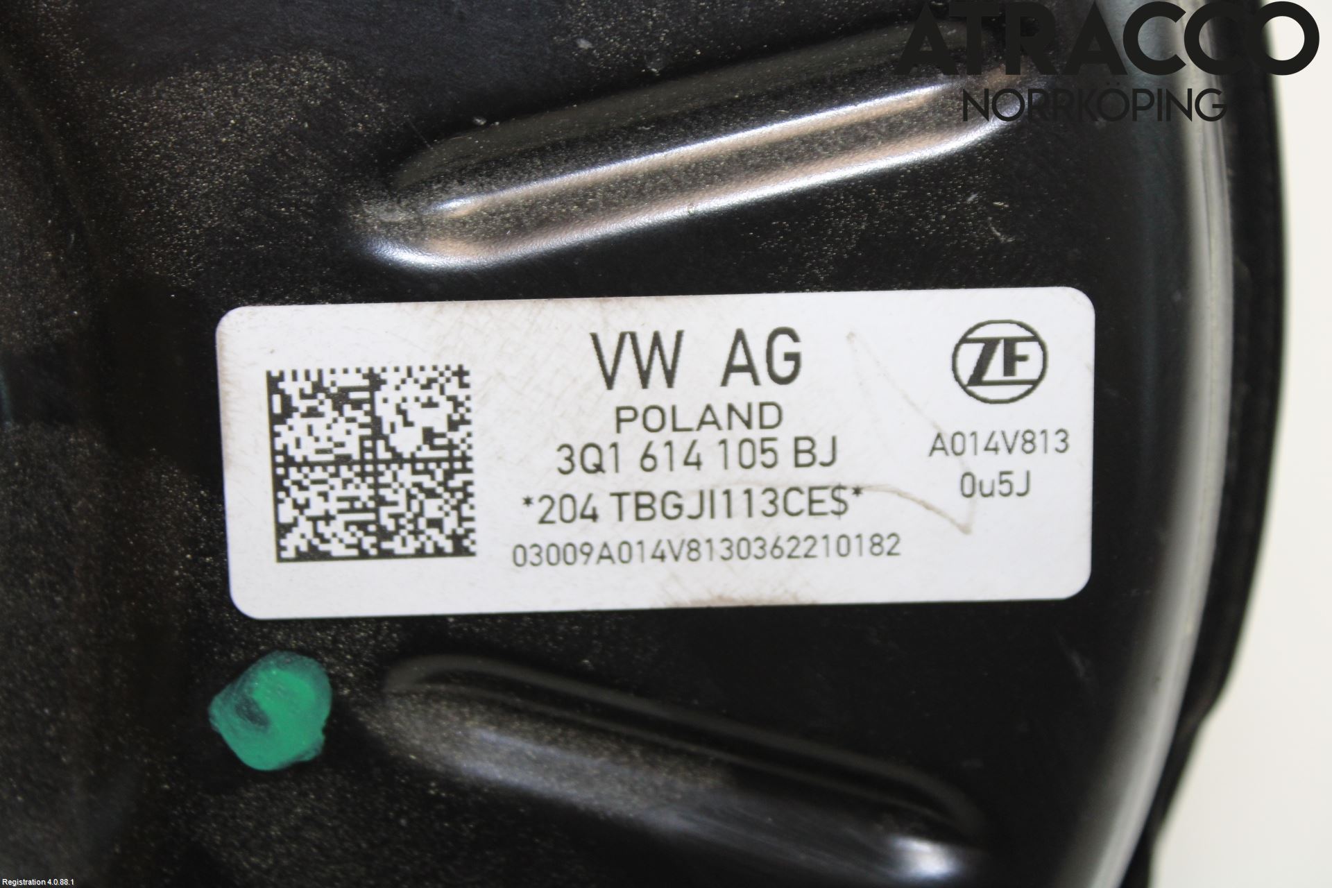 Volkswagen VW TIGUAN 16-24 Bremseservo