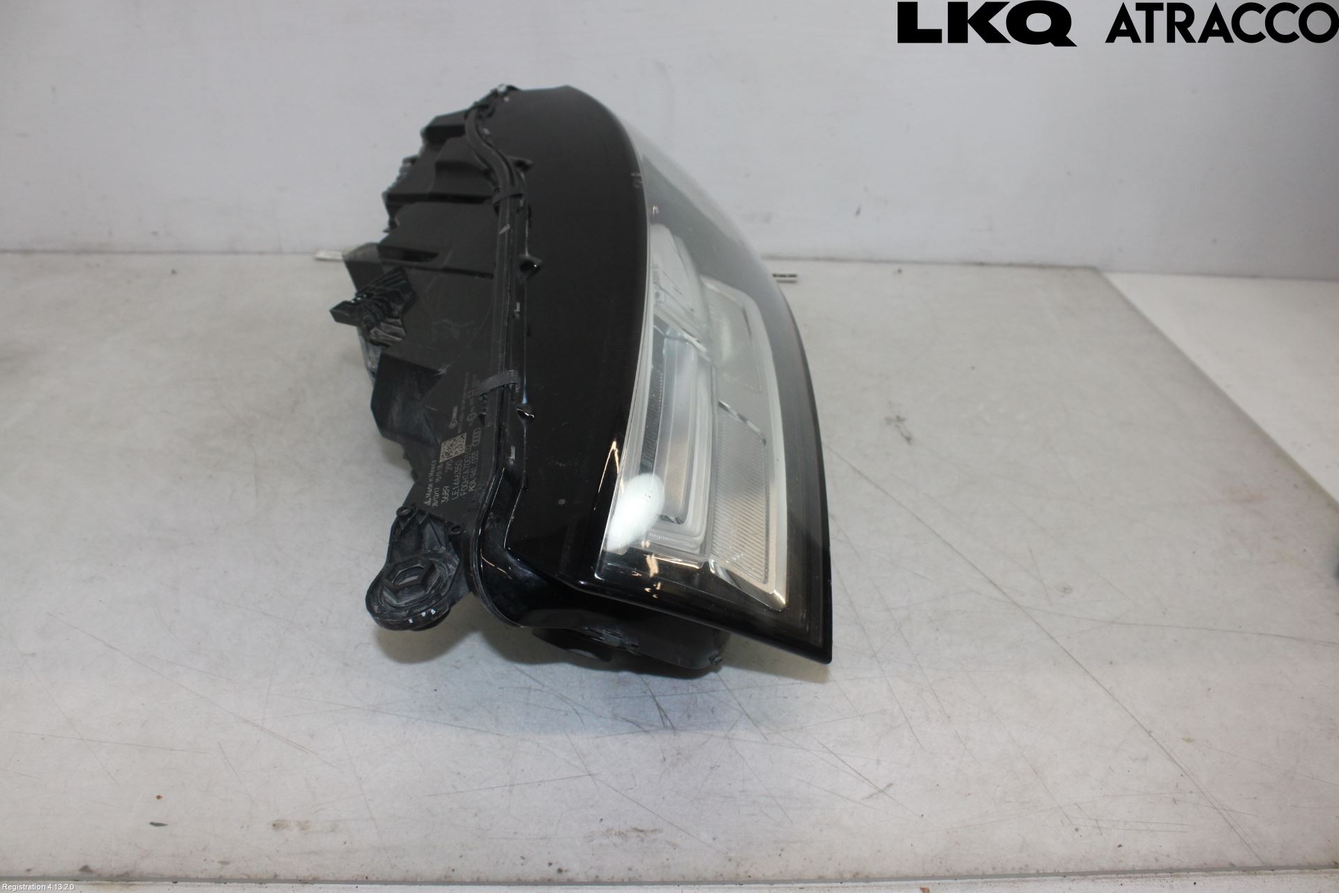 Audi Q5/SQ5 17- Frontlykt Venstre