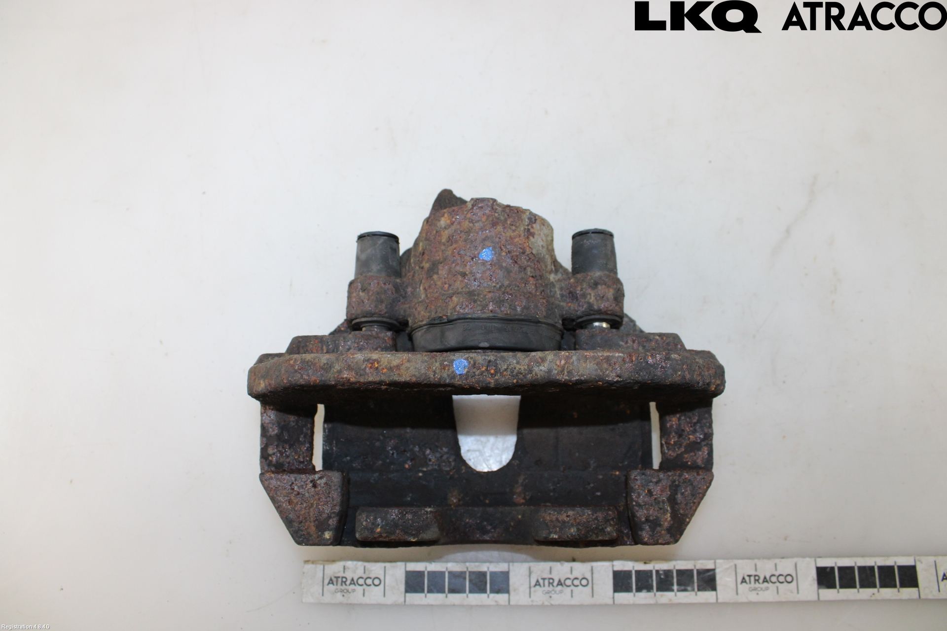 Ford TRANSIT CONNECT 03-08 Bremsecaliper Foran Venstre