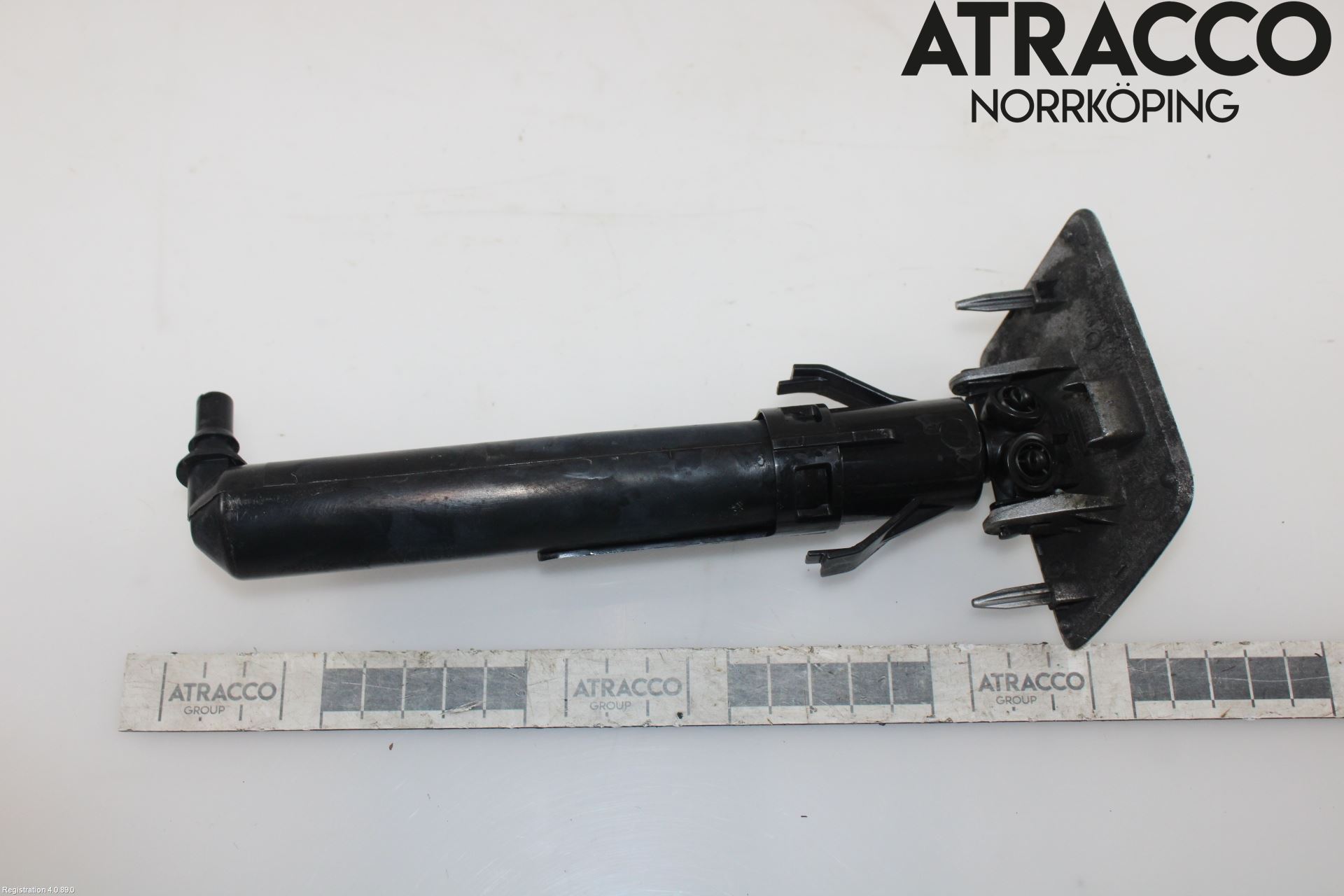 Volkswagen VW POLO 10-17 Spylerdyse Frontlykter