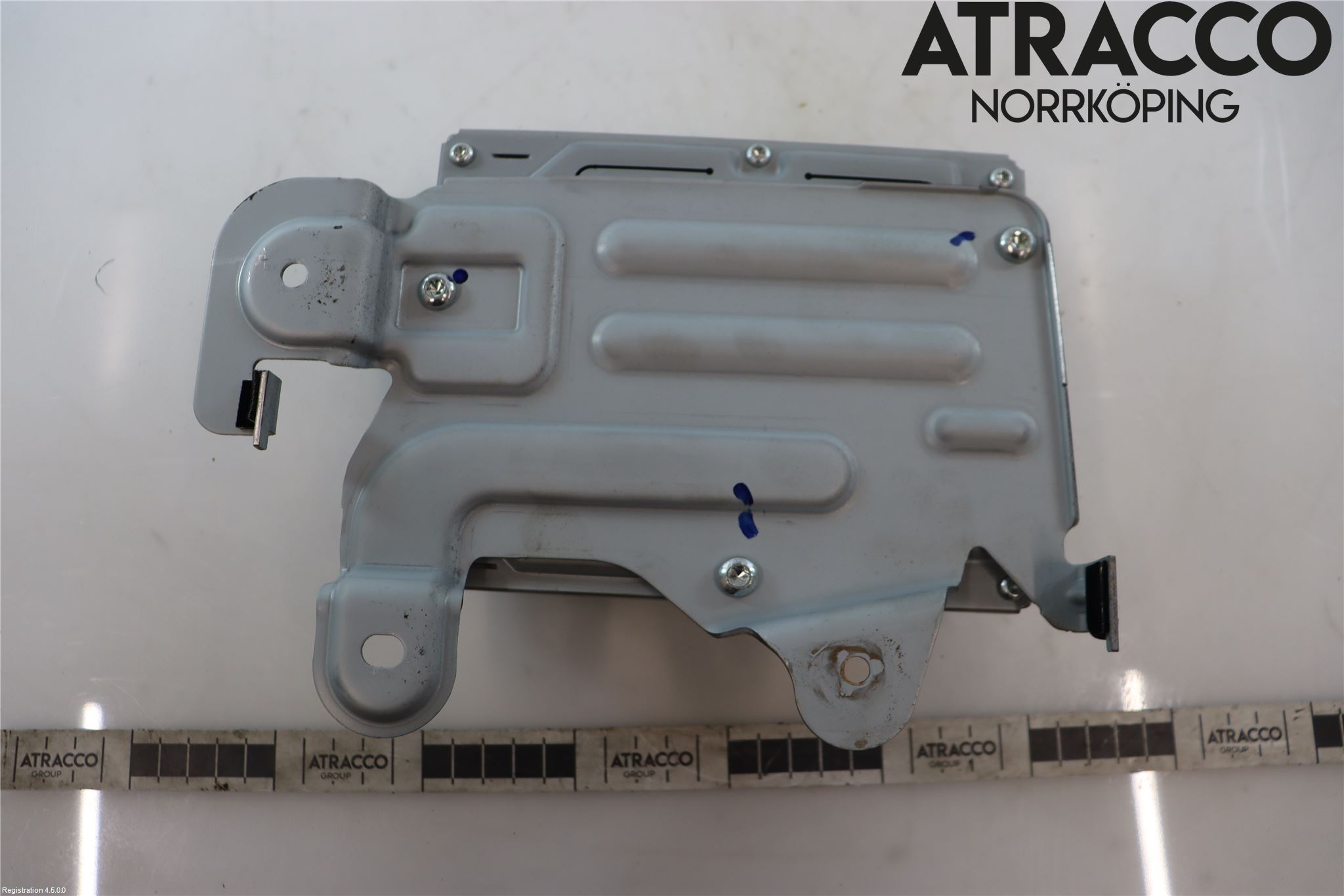 Ford MUSTANG VI 15-22 Stereo Radio Med Cd